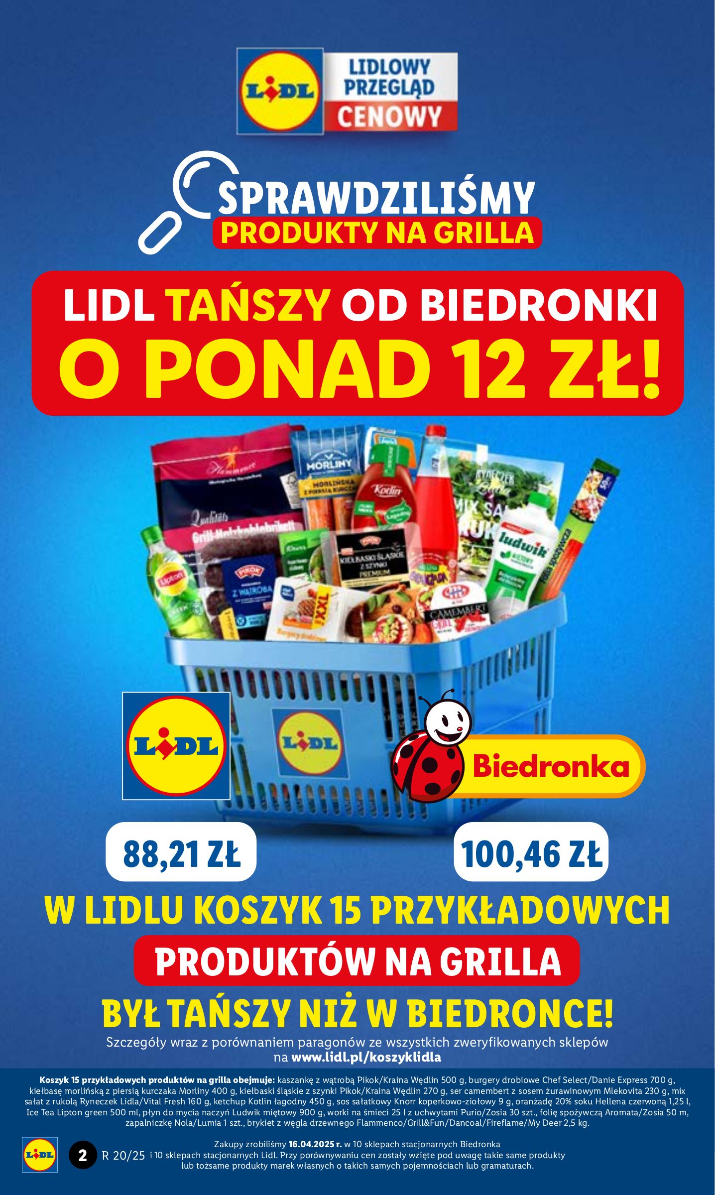 lidl - Lidl - Katalog Okazji gazetka ważna od 12.05. - 17.05. - page: 2 lidl - Lidl - Katalog Okazji gazetka ważna od 12.05. - 17.05. - page: 2
