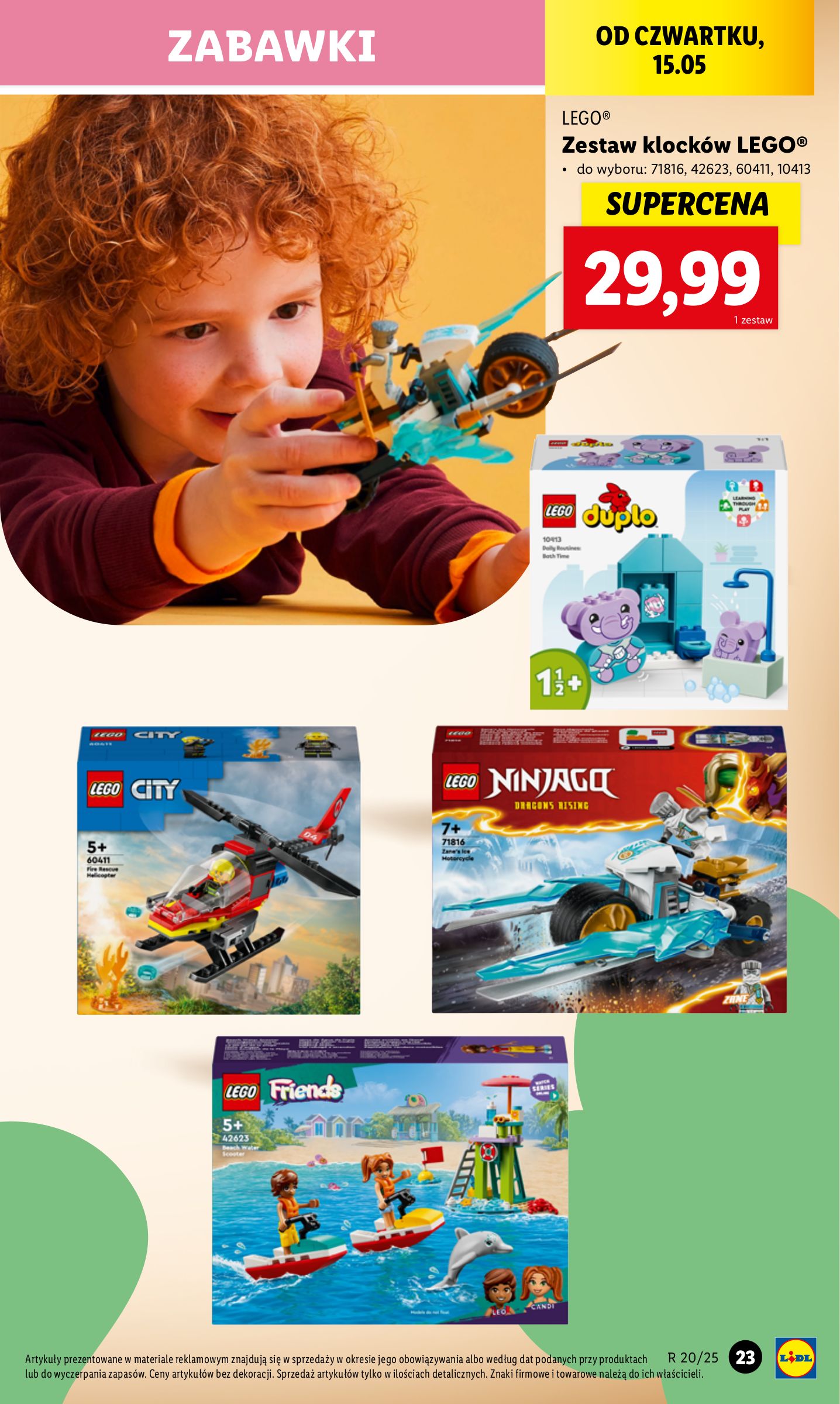 lidl - Lidl - Katalog Okazji gazetka ważna od 12.05. - 17.05. - page: 25 lidl - Lidl - Katalog Okazji gazetka ważna od 12.05. - 17.05. - page: 25