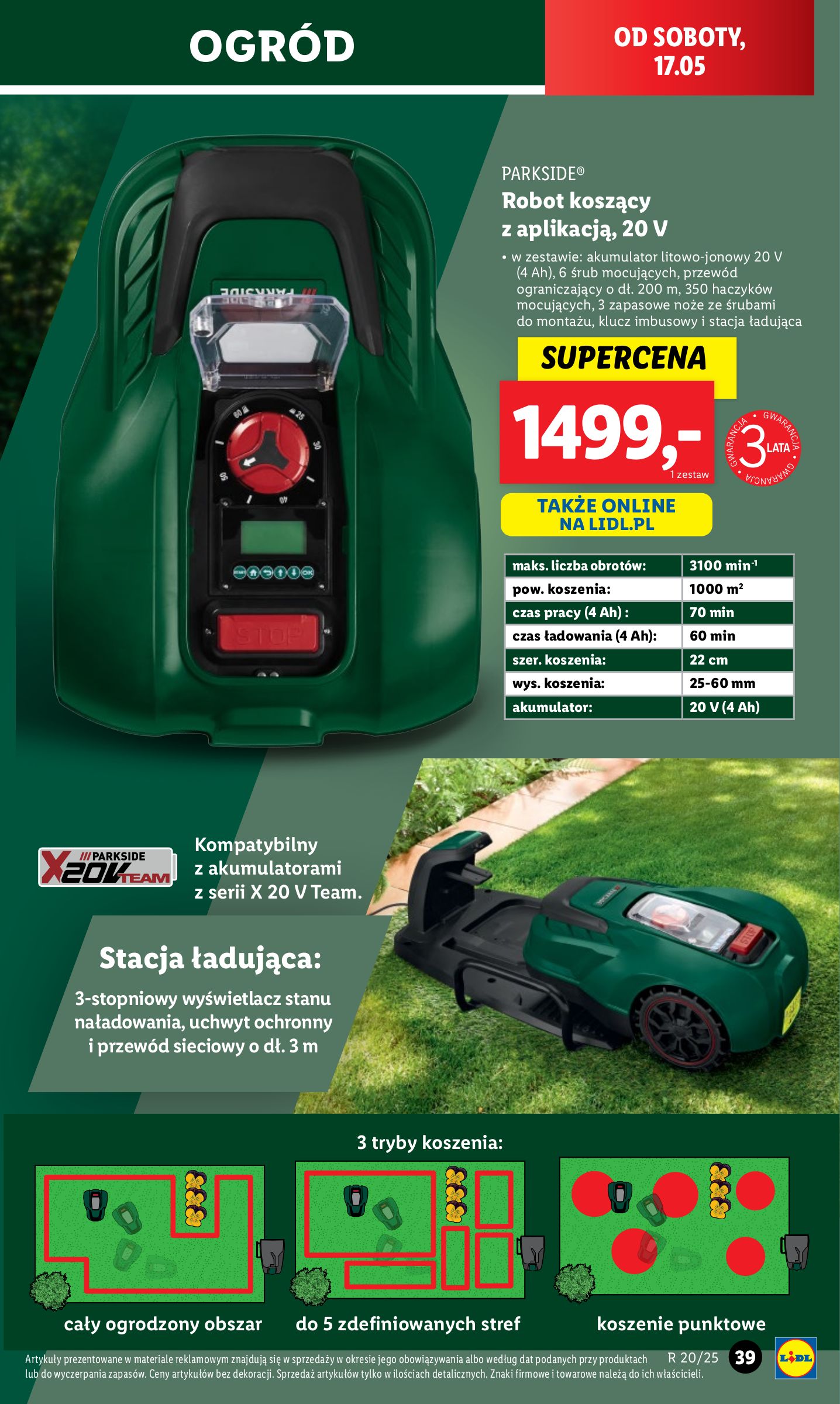 lidl - Lidl - Katalog Okazji gazetka ważna od 12.05. - 17.05. - page: 49 lidl - Lidl - Katalog Okazji gazetka ważna od 12.05. - 17.05. - page: 49