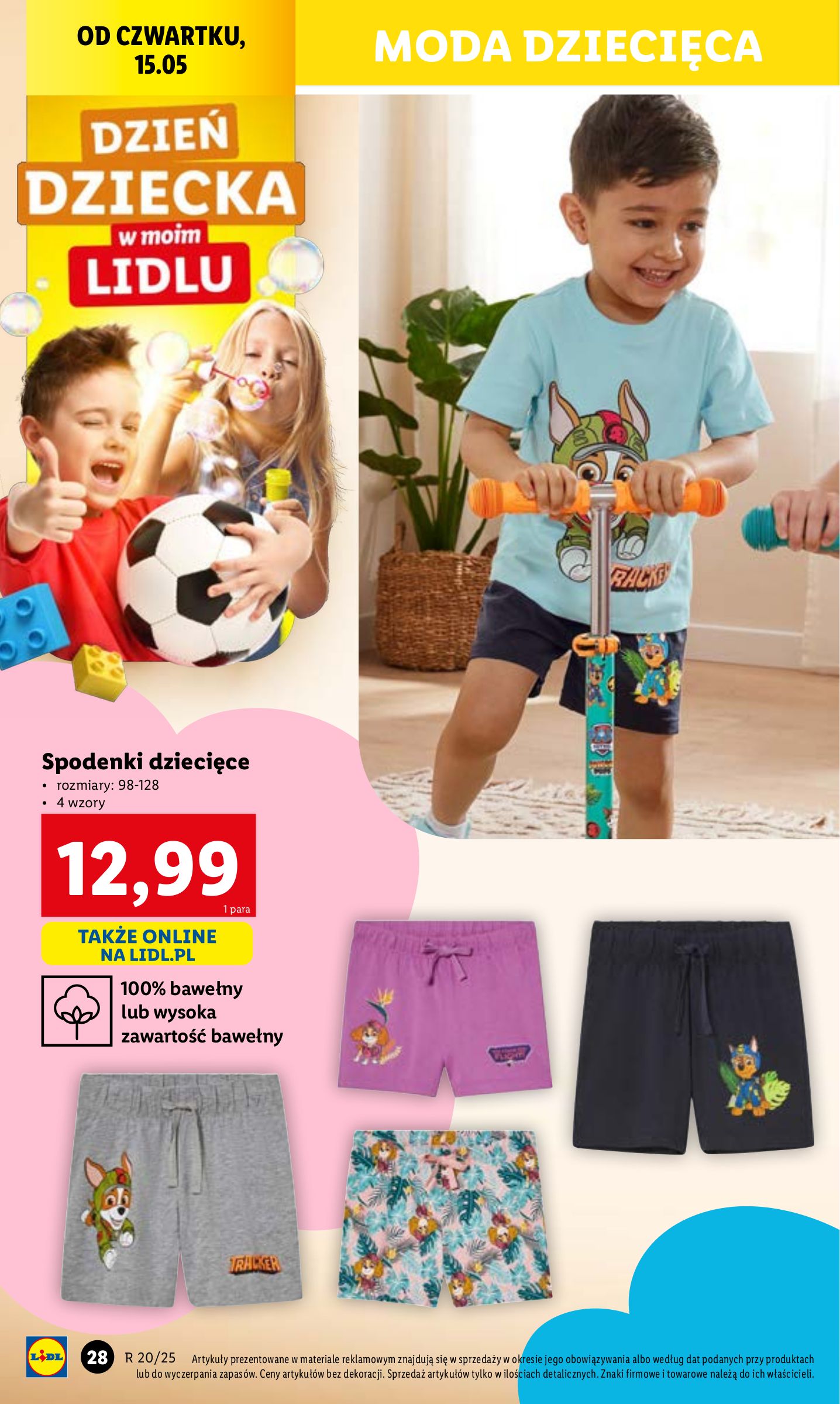 lidl - Lidl - Katalog Okazji gazetka ważna od 12.05. - 17.05. - page: 36 lidl - Lidl - Katalog Okazji gazetka ważna od 12.05. - 17.05. - page: 36
