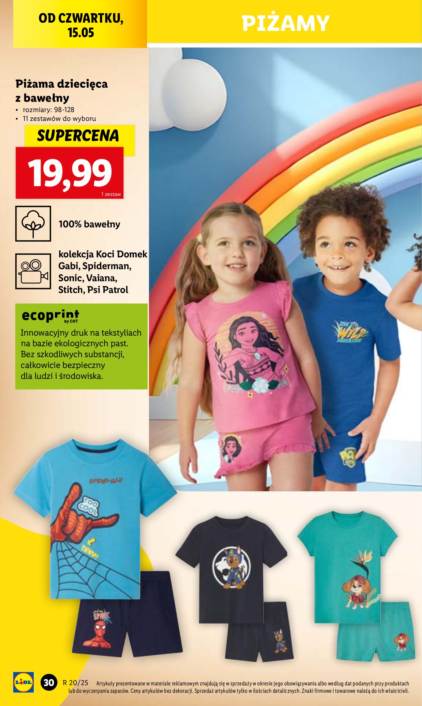 lidl - Lidl - Katalog Okazji gazetka ważna od 12.05. - 17.05. - page: 38 lidl - Lidl - Katalog Okazji gazetka ważna od 12.05. - 17.05. - page: 38