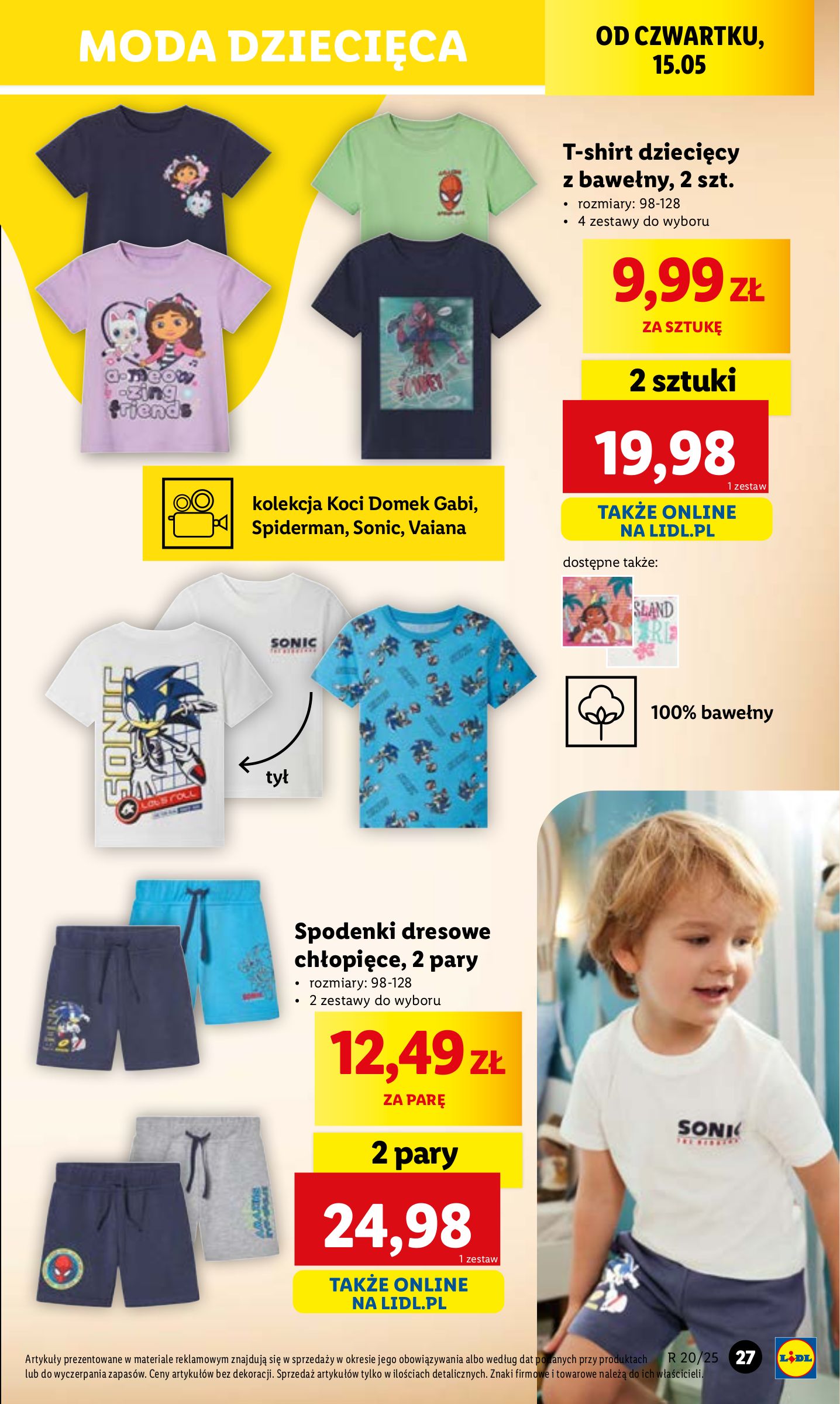 lidl - Lidl - Katalog Okazji gazetka ważna od 12.05. - 17.05. - page: 35 lidl - Lidl - Katalog Okazji gazetka ważna od 12.05. - 17.05. - page: 35
