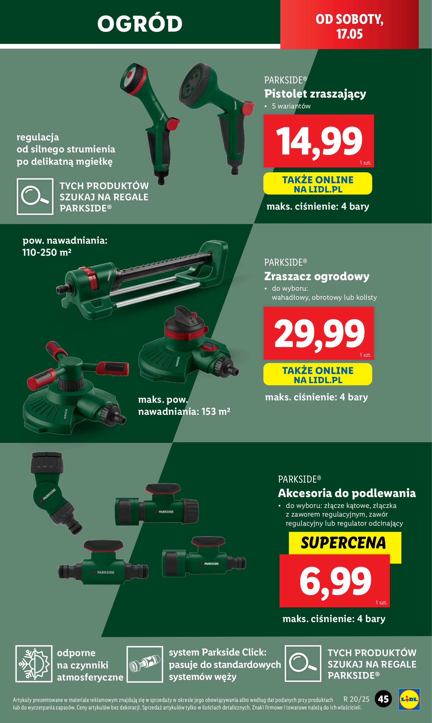 lidl - Lidl - Katalog Okazji gazetka ważna od 12.05. - 17.05. - page: 55 lidl - Lidl - Katalog Okazji gazetka ważna od 12.05. - 17.05. - page: 55