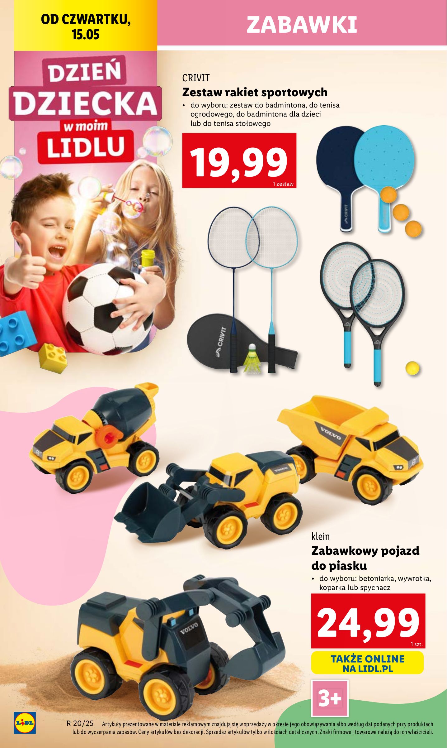 lidl - Lidl - Katalog Okazji gazetka ważna od 12.05. - 17.05. - page: 30 lidl - Lidl - Katalog Okazji gazetka ważna od 12.05. - 17.05. - page: 30