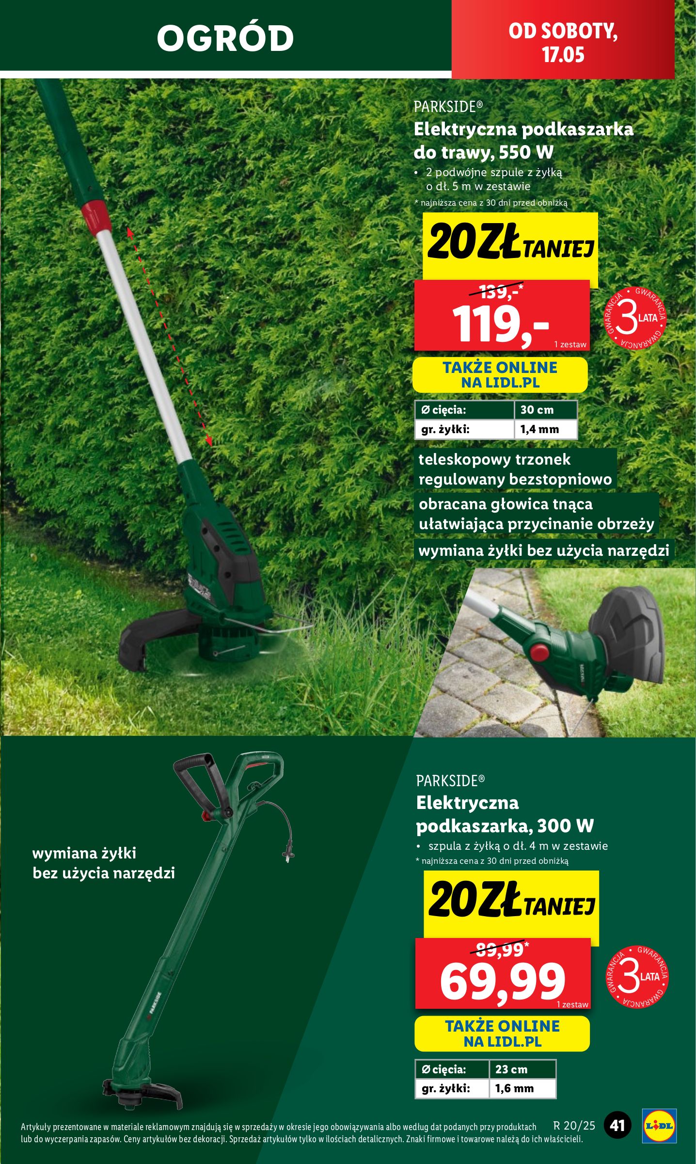 lidl - Lidl - Katalog Okazji gazetka ważna od 12.05. - 17.05. - page: 51 lidl - Lidl - Katalog Okazji gazetka ważna od 12.05. - 17.05. - page: 51