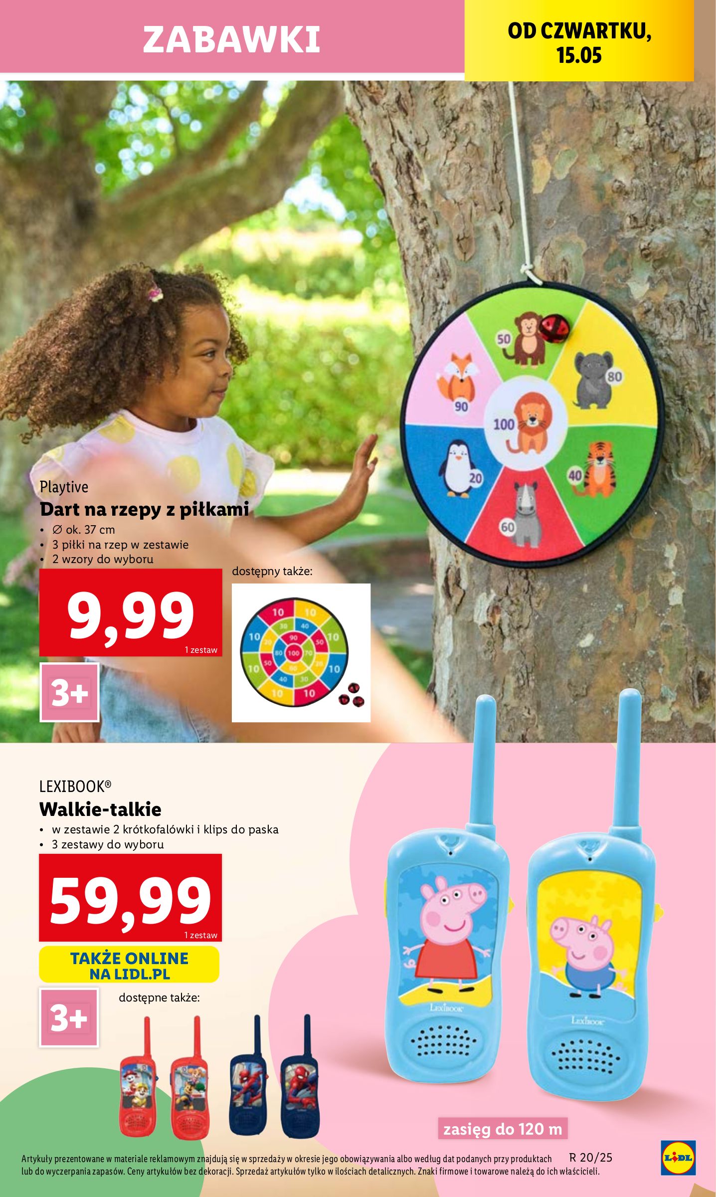 lidl - Lidl - Katalog Okazji gazetka ważna od 12.05. - 17.05. - page: 31 lidl - Lidl - Katalog Okazji gazetka ważna od 12.05. - 17.05. - page: 31