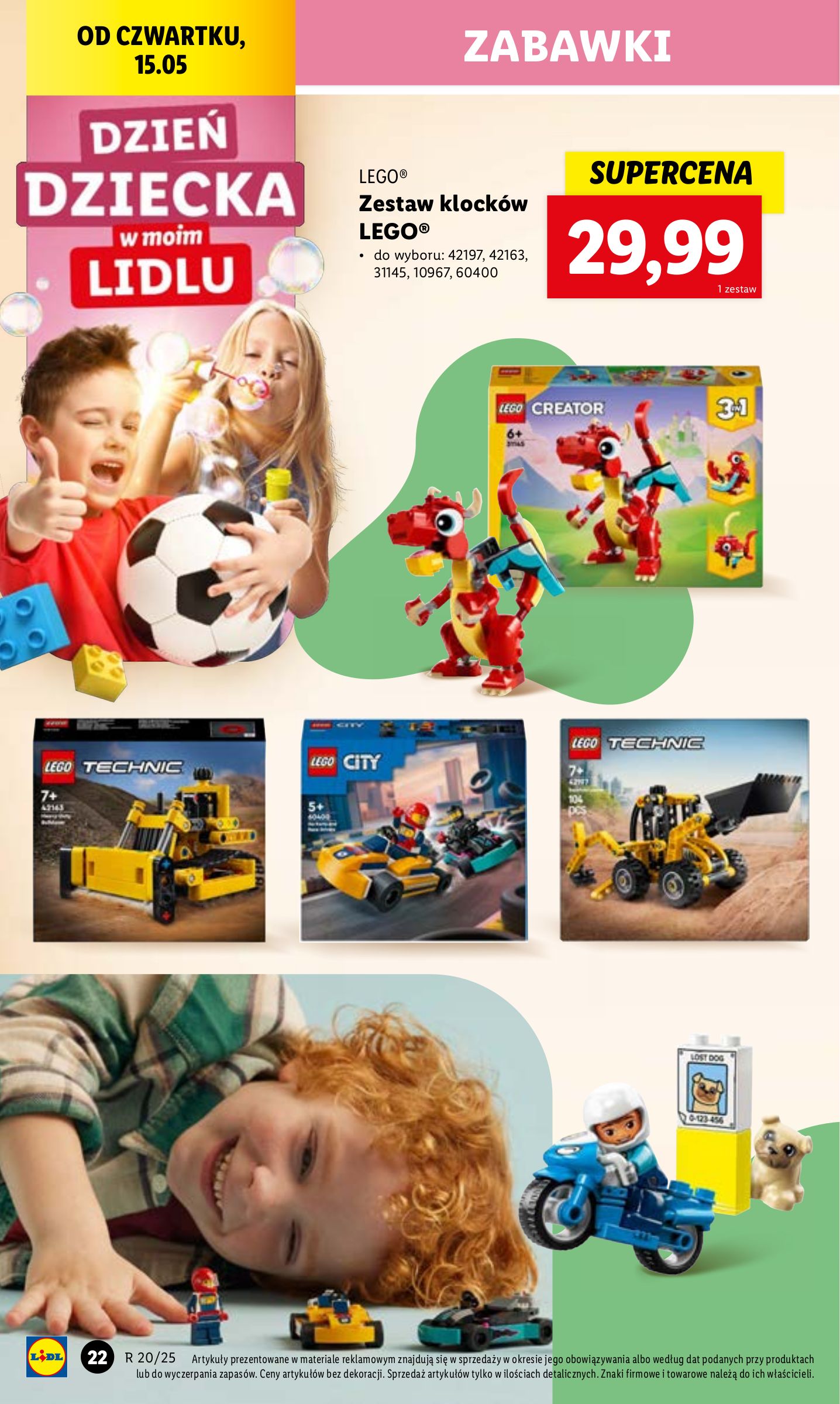 lidl - Lidl - Katalog Okazji gazetka ważna od 12.05. - 17.05. - page: 24 lidl - Lidl - Katalog Okazji gazetka ważna od 12.05. - 17.05. - page: 24