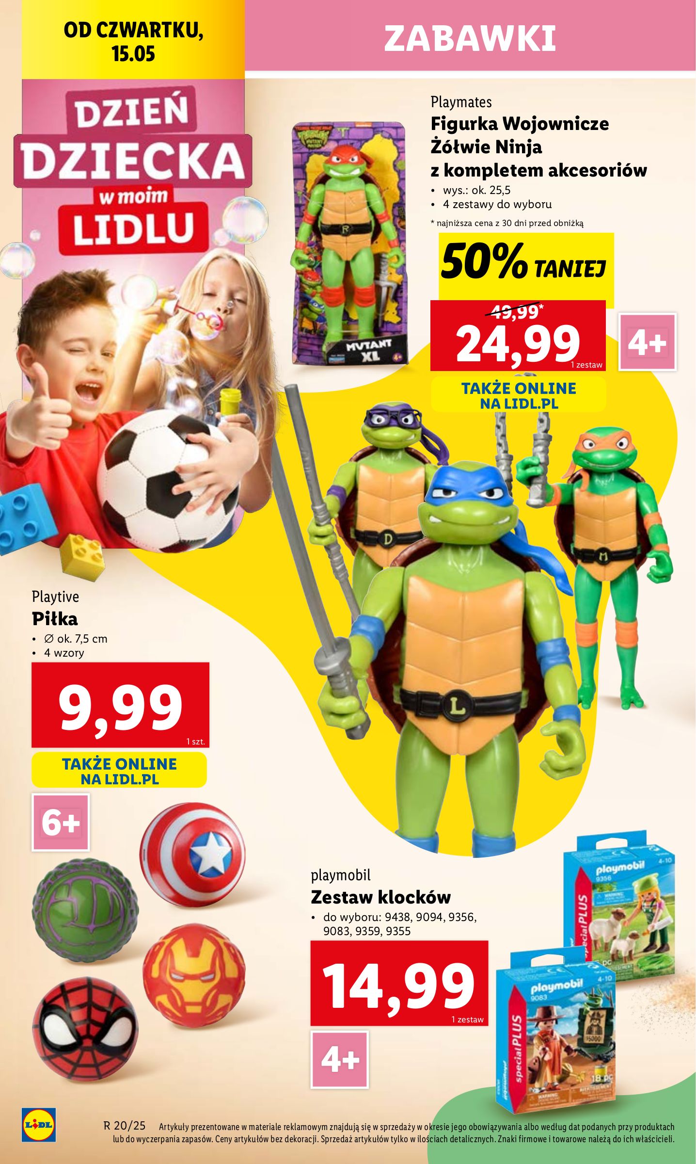 lidl - Lidl - Katalog Okazji gazetka ważna od 12.05. - 17.05. - page: 28 lidl - Lidl - Katalog Okazji gazetka ważna od 12.05. - 17.05. - page: 28