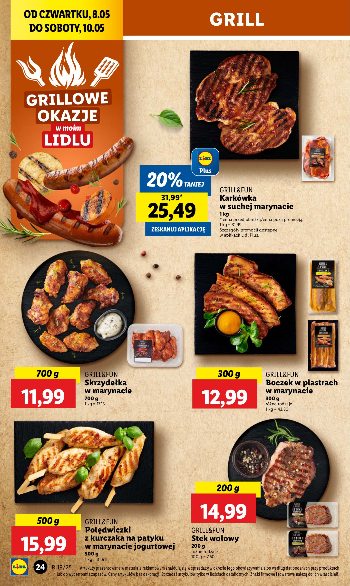 lidl - Lidl gazetka ważna od 08.05. - 10.05. - page: 26 lidl - Lidl gazetka ważna od 08.05. - 10.05. - page: 26
