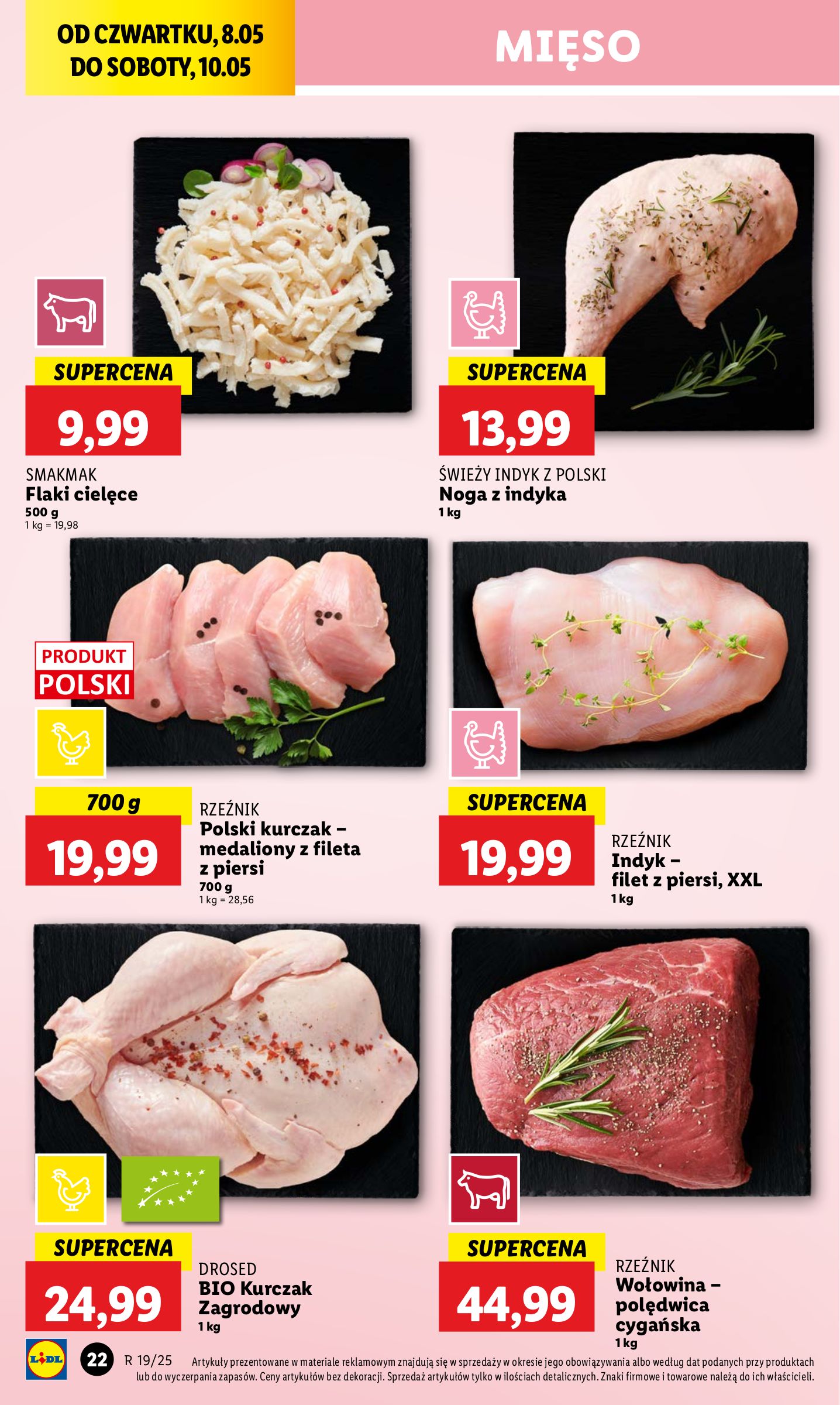 lidl - Lidl gazetka ważna od 08.05. - 10.05. - page: 24 lidl - Lidl gazetka ważna od 08.05. - 10.05. - page: 24