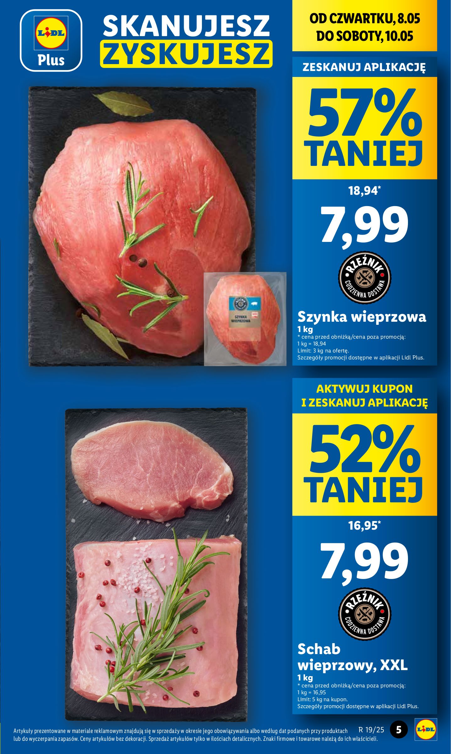 lidl - Lidl gazetka ważna od 08.05. - 10.05. - page: 5 lidl - Lidl gazetka ważna od 08.05. - 10.05. - page: 5