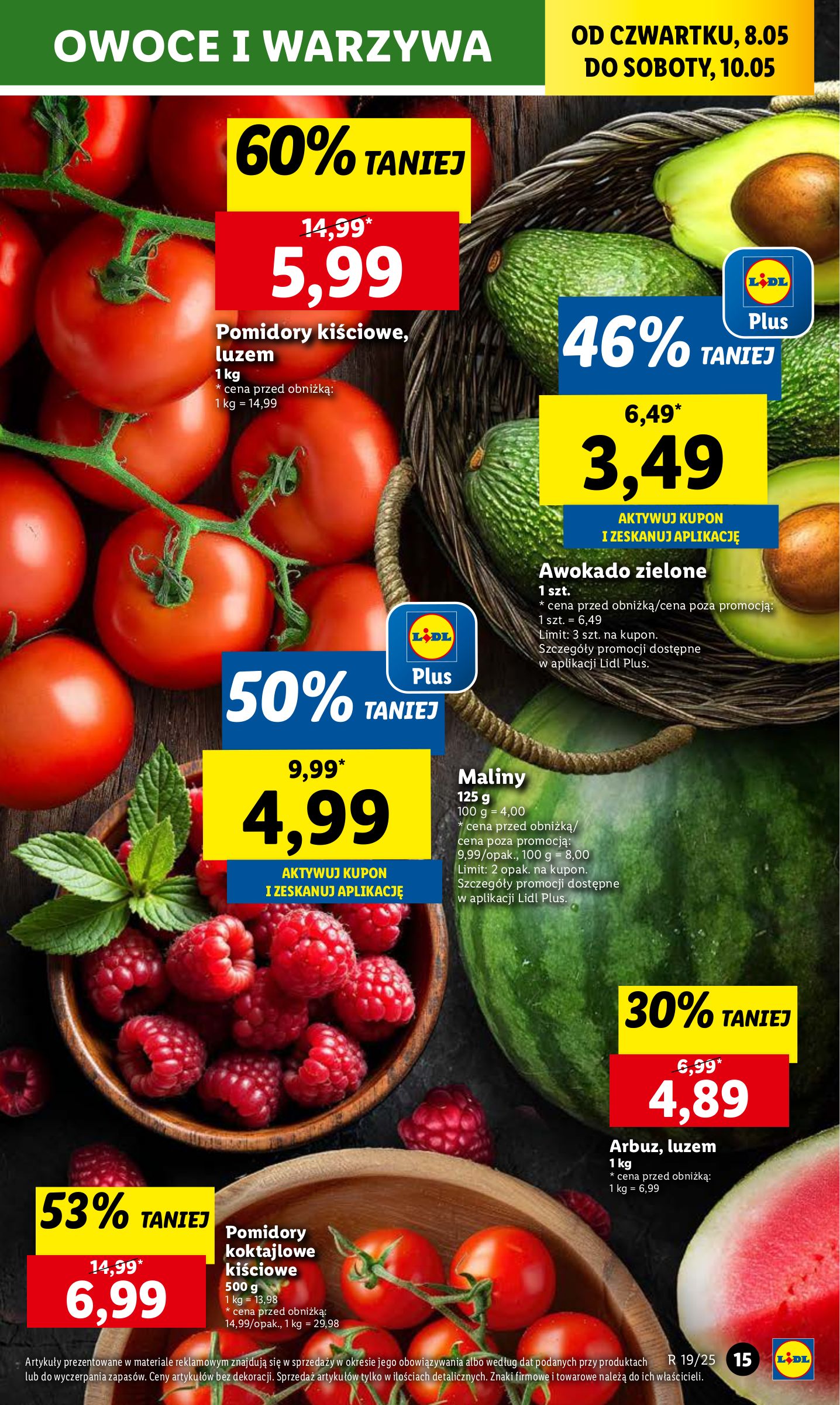lidl - Lidl gazetka ważna od 08.05. - 10.05. - page: 17 lidl - Lidl gazetka ważna od 08.05. - 10.05. - page: 17