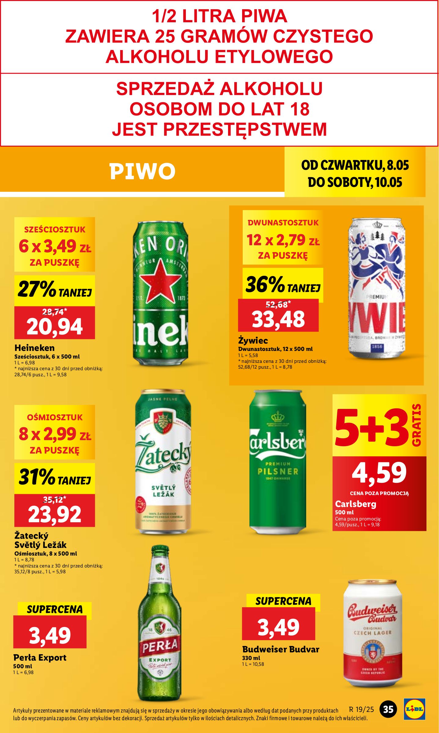 lidl - Lidl gazetka ważna od 08.05. - 10.05. - page: 39 lidl - Lidl gazetka ważna od 08.05. - 10.05. - page: 39