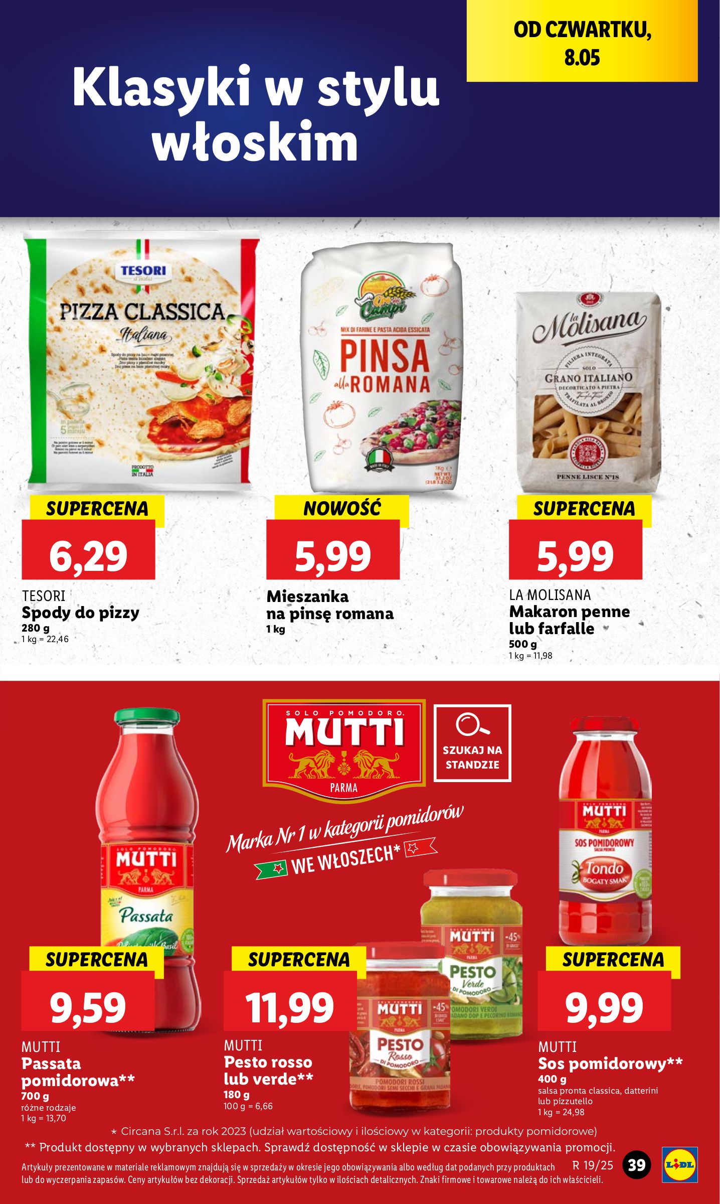 lidl - Lidl gazetka ważna od 08.05. - 10.05. - page: 47 lidl - Lidl gazetka ważna od 08.05. - 10.05. - page: 47