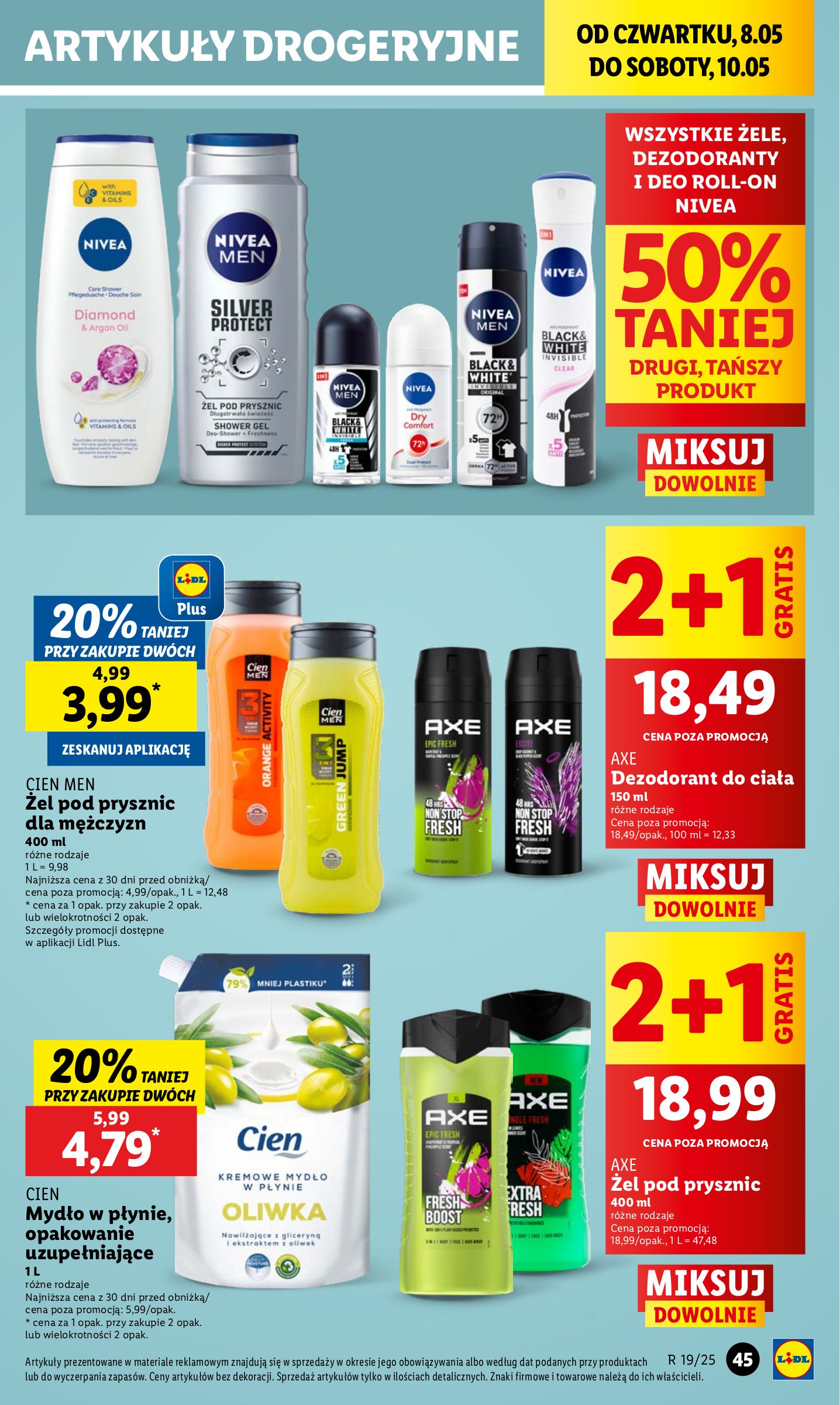 lidl - Lidl gazetka ważna od 08.05. - 10.05. - page: 53 lidl - Lidl gazetka ważna od 08.05. - 10.05. - page: 53