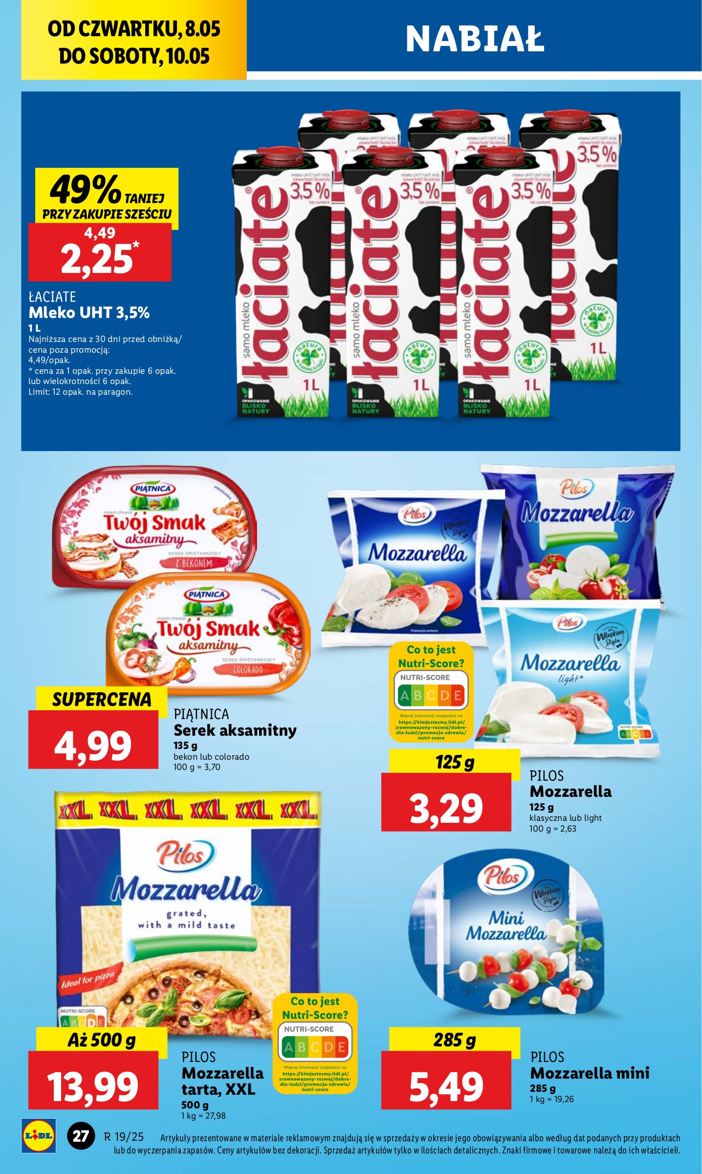 lidl - Lidl gazetka ważna od 08.05. - 10.05. - page: 30 lidl - Lidl gazetka ważna od 08.05. - 10.05. - page: 30