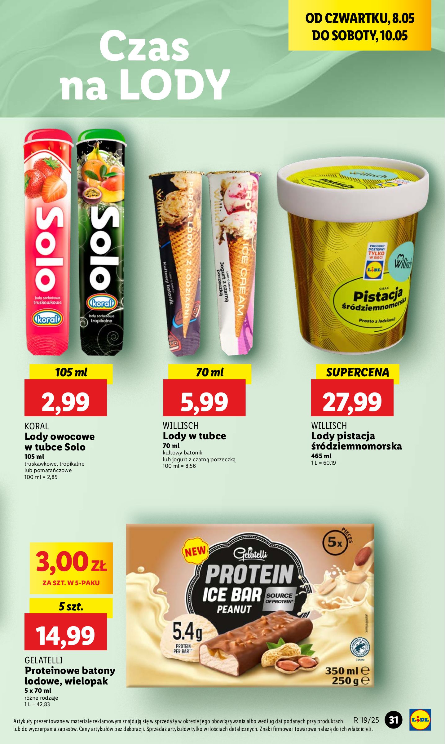 lidl - Lidl gazetka ważna od 08.05. - 10.05. - page: 33 lidl - Lidl gazetka ważna od 08.05. - 10.05. - page: 33