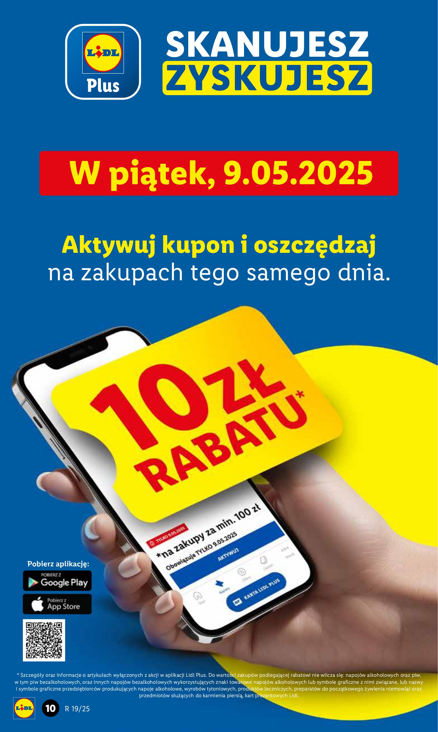 lidl - Lidl gazetka ważna od 08.05. - 10.05. - page: 10 lidl - Lidl gazetka ważna od 08.05. - 10.05. - page: 10