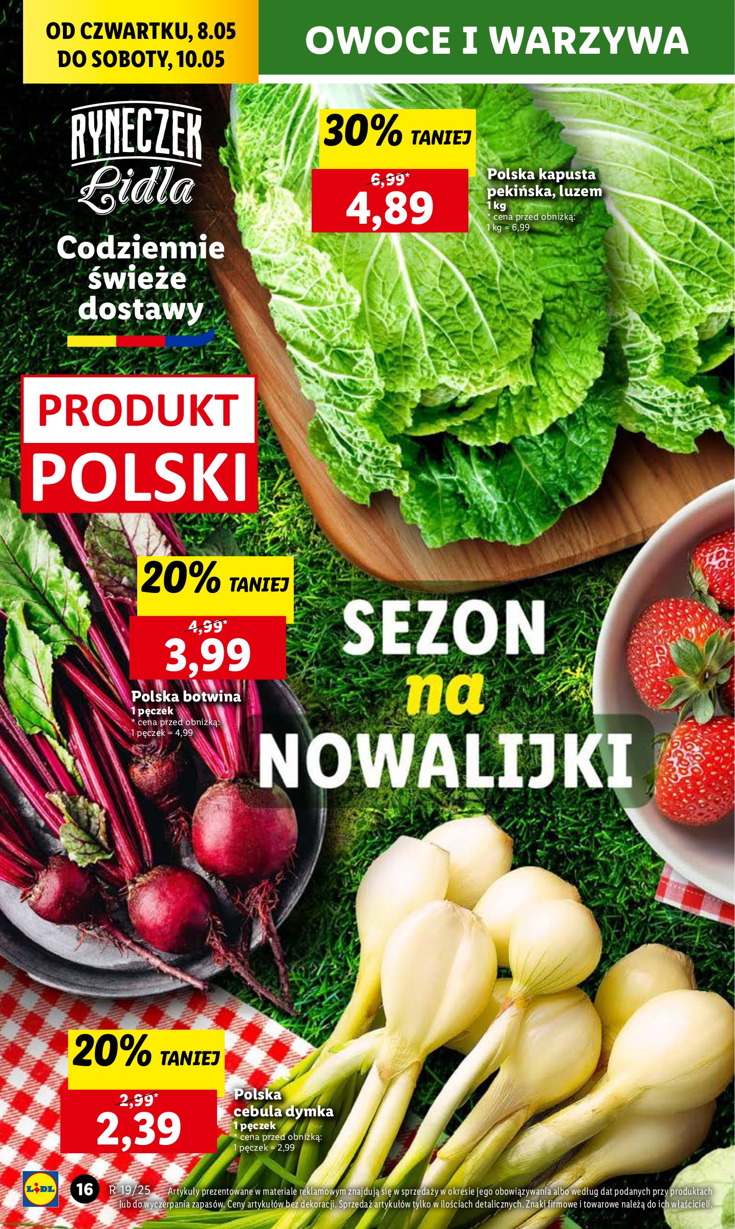 lidl - Lidl gazetka ważna od 08.05. - 10.05. - page: 18 lidl - Lidl gazetka ważna od 08.05. - 10.05. - page: 18