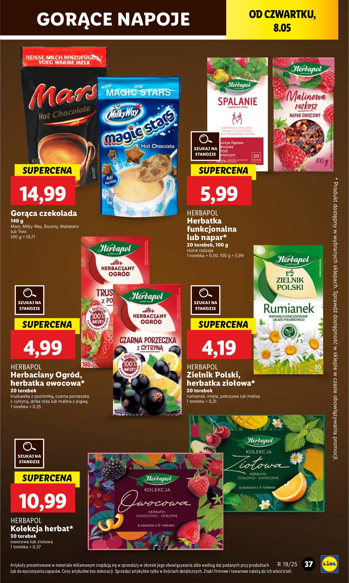 lidl - Lidl gazetka ważna od 08.05. - 10.05. - page: 45 lidl - Lidl gazetka ważna od 08.05. - 10.05. - page: 45