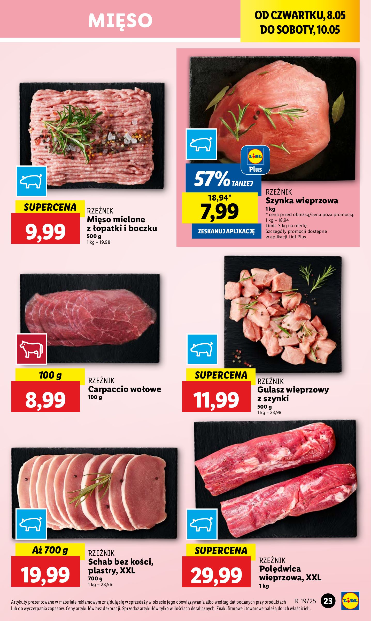 lidl - Lidl gazetka ważna od 08.05. - 10.05. - page: 25 lidl - Lidl gazetka ważna od 08.05. - 10.05. - page: 25