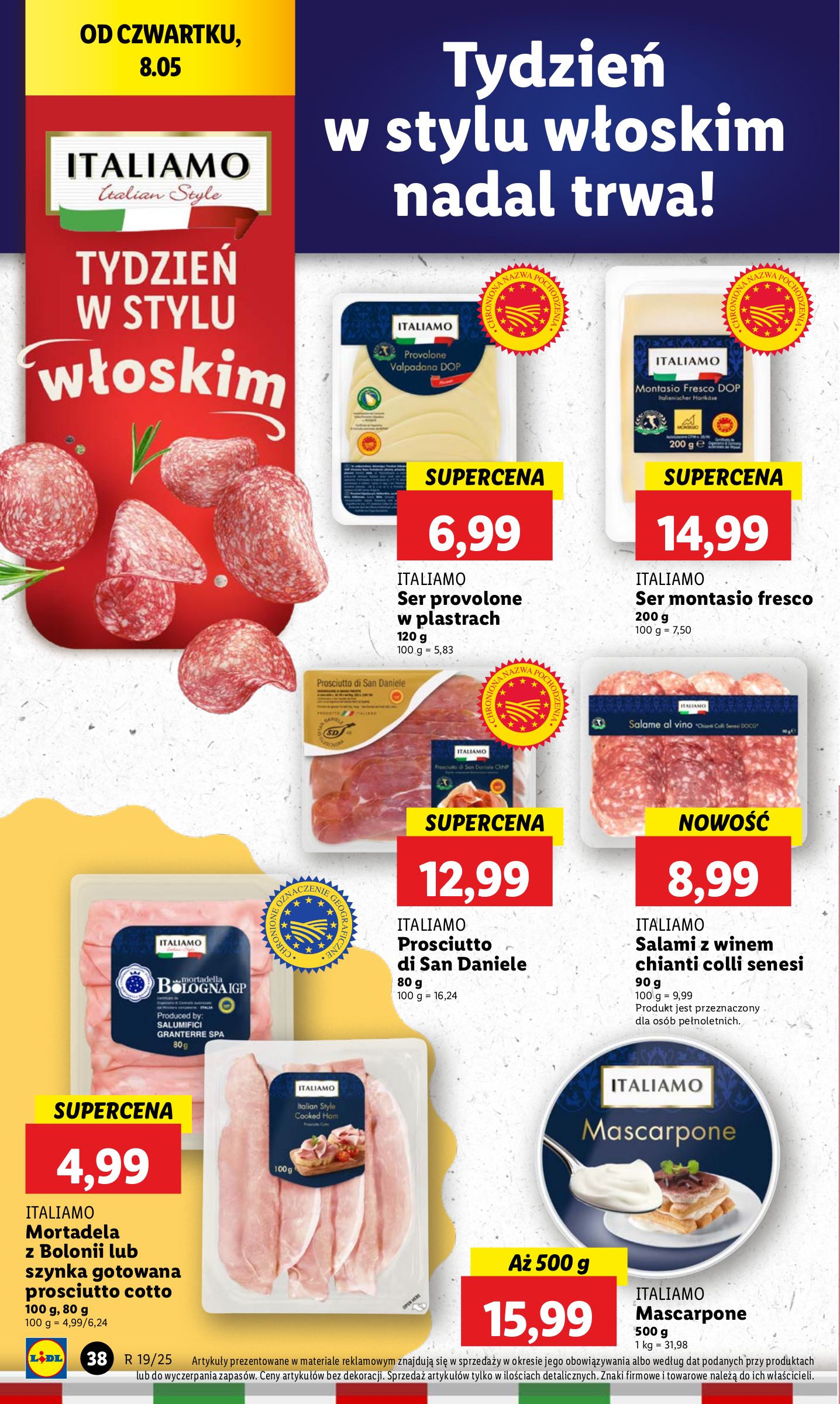 lidl - Lidl gazetka ważna od 08.05. - 10.05. - page: 46 lidl - Lidl gazetka ważna od 08.05. - 10.05. - page: 46