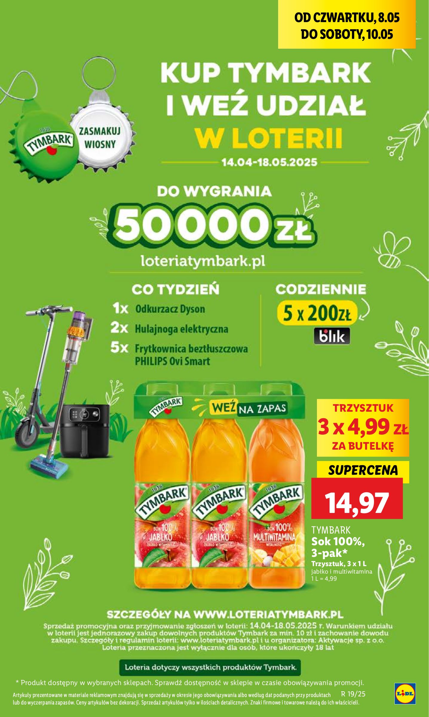 lidl - Lidl gazetka ważna od 08.05. - 10.05. - page: 37 lidl - Lidl gazetka ważna od 08.05. - 10.05. - page: 37