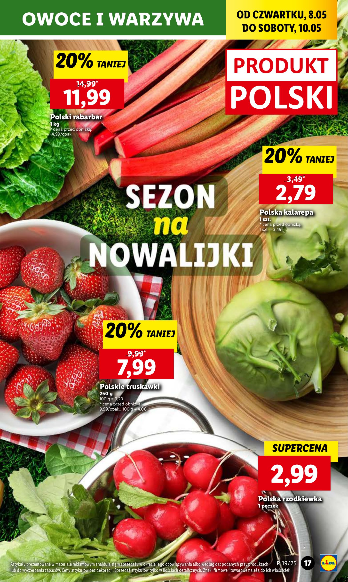 lidl - Lidl gazetka ważna od 08.05. - 10.05. - page: 19 lidl - Lidl gazetka ważna od 08.05. - 10.05. - page: 19