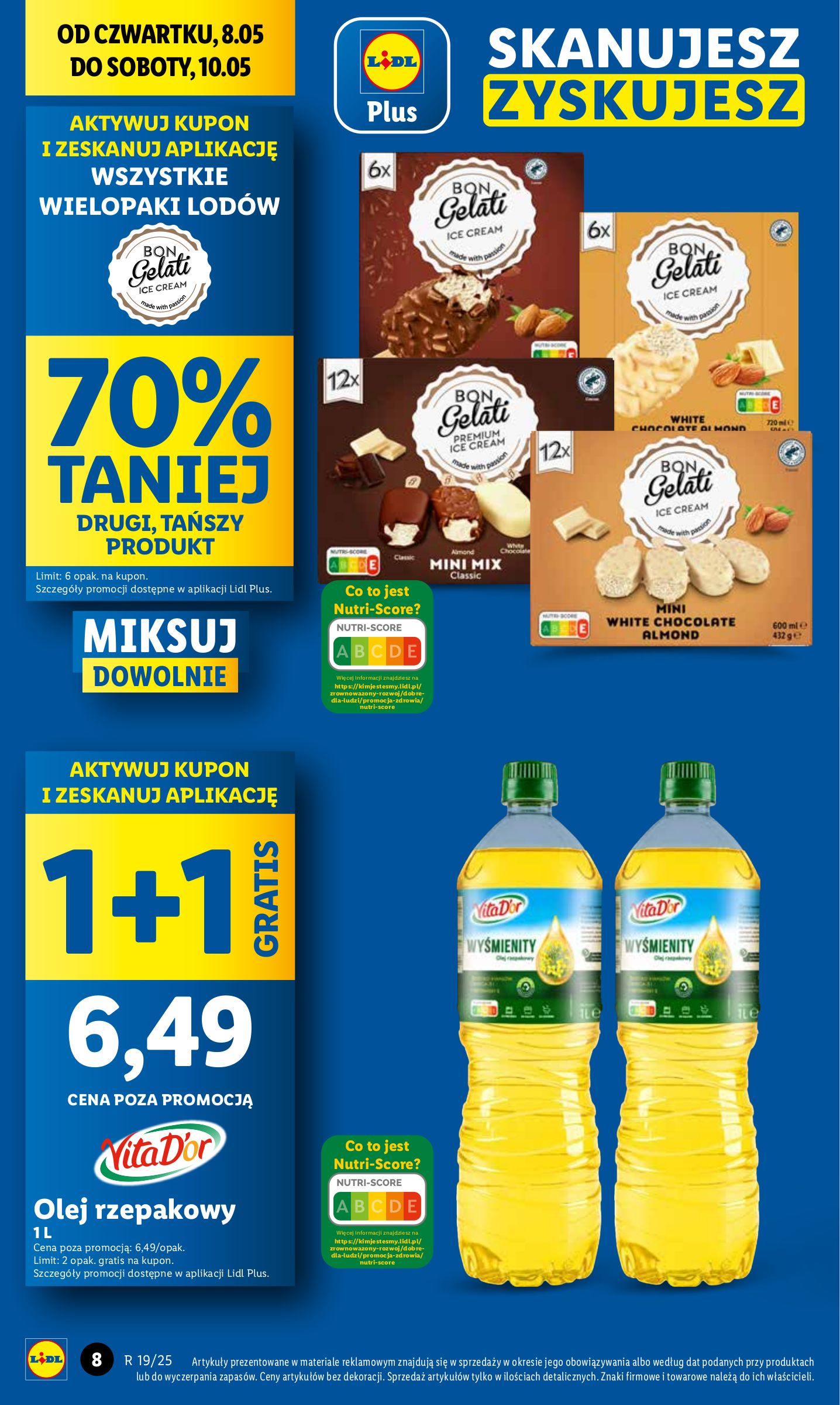 lidl - Lidl gazetka ważna od 08.05. - 10.05. - page: 8 lidl - Lidl gazetka ważna od 08.05. - 10.05. - page: 8