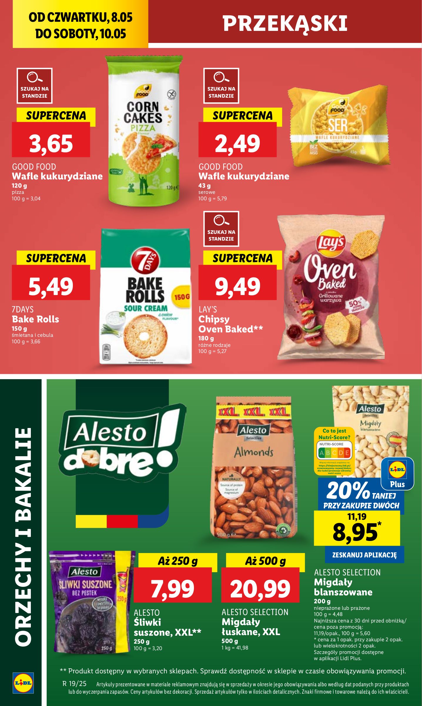 lidl - Lidl gazetka ważna od 08.05. - 10.05. - page: 42 lidl - Lidl gazetka ważna od 08.05. - 10.05. - page: 42