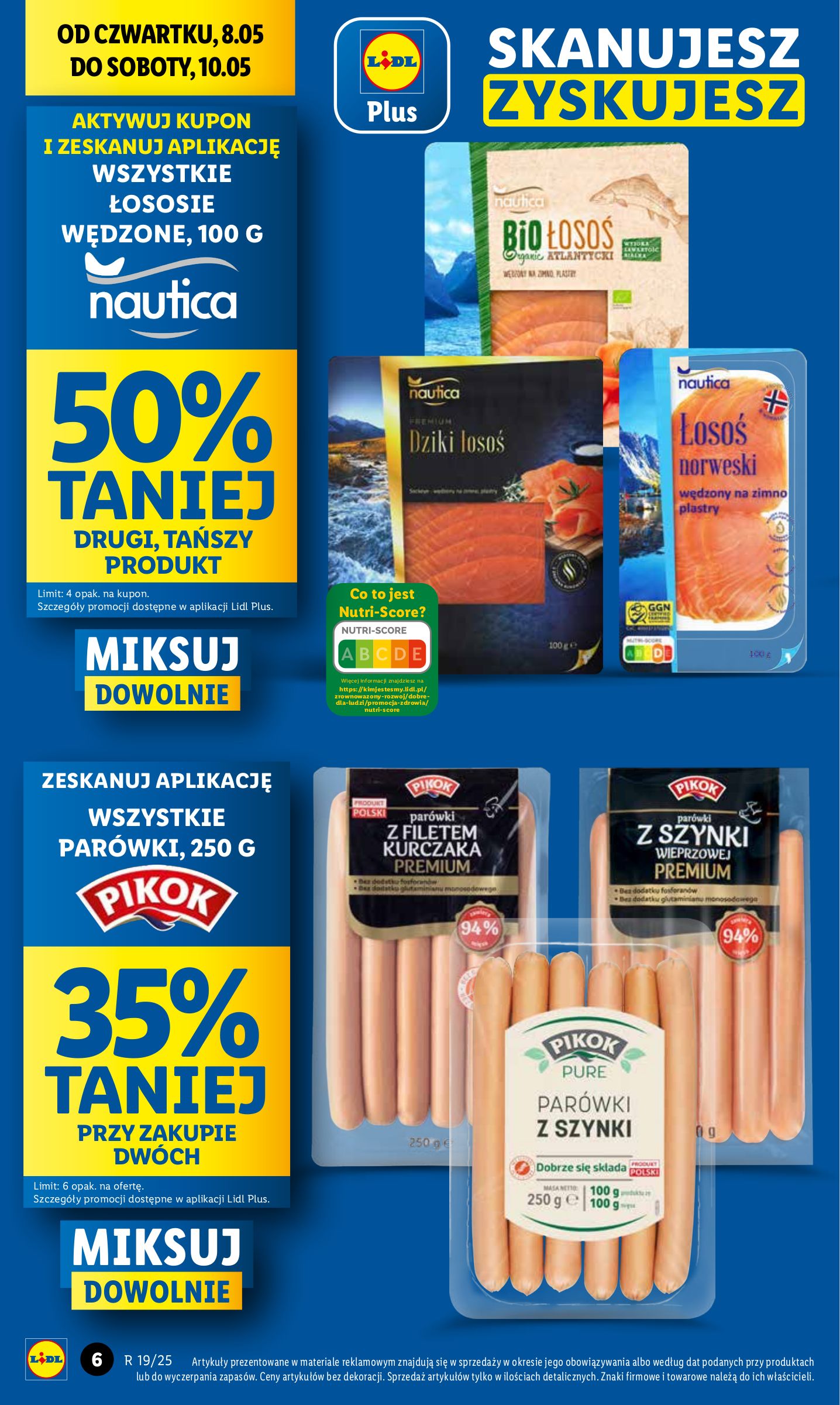 lidl - Lidl gazetka ważna od 08.05. - 10.05. - page: 6 lidl - Lidl gazetka ważna od 08.05. - 10.05. - page: 6