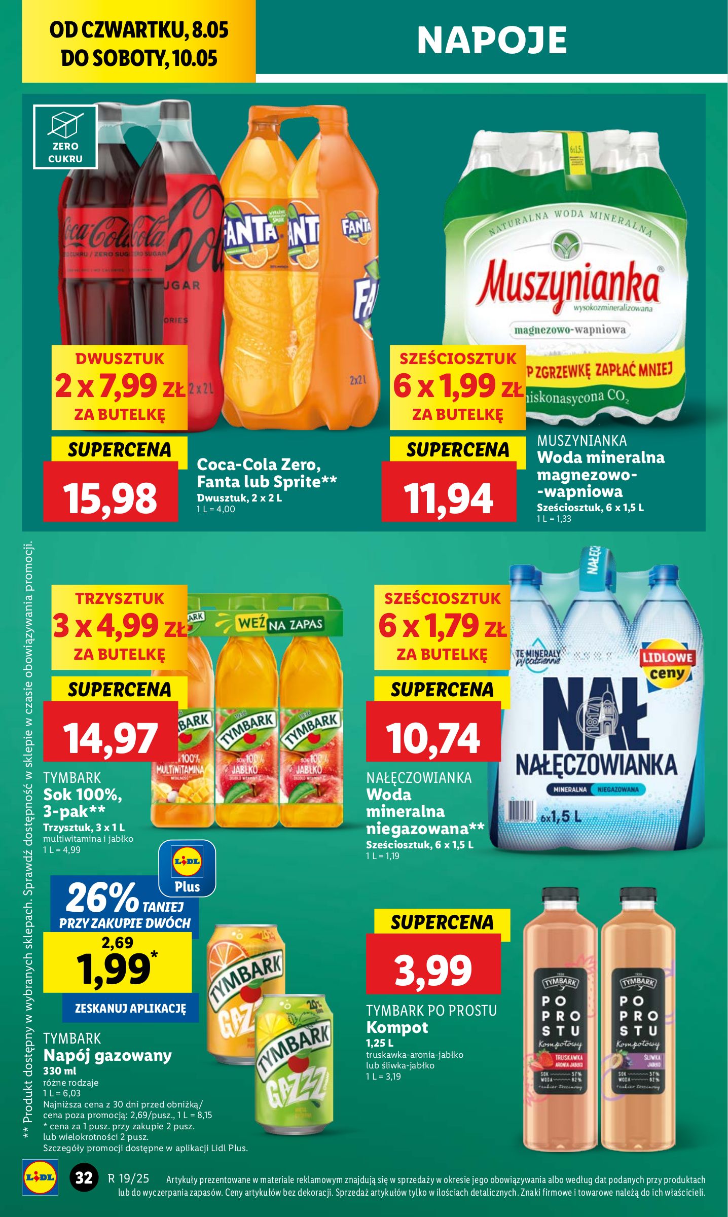 lidl - Lidl gazetka ważna od 08.05. - 10.05. - page: 34 lidl - Lidl gazetka ważna od 08.05. - 10.05. - page: 34