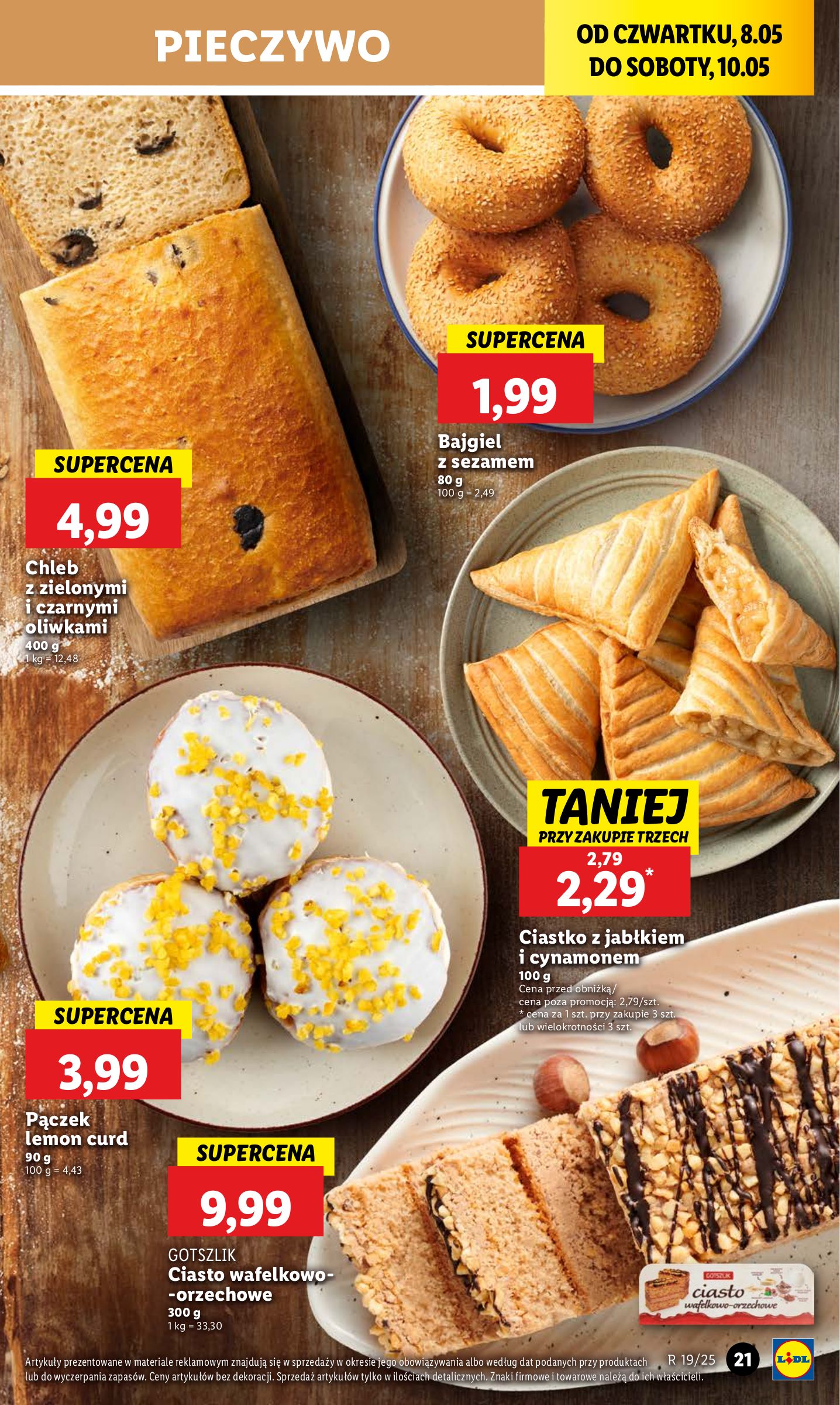 lidl - Lidl gazetka ważna od 08.05. - 10.05. - page: 23 lidl - Lidl gazetka ważna od 08.05. - 10.05. - page: 23
