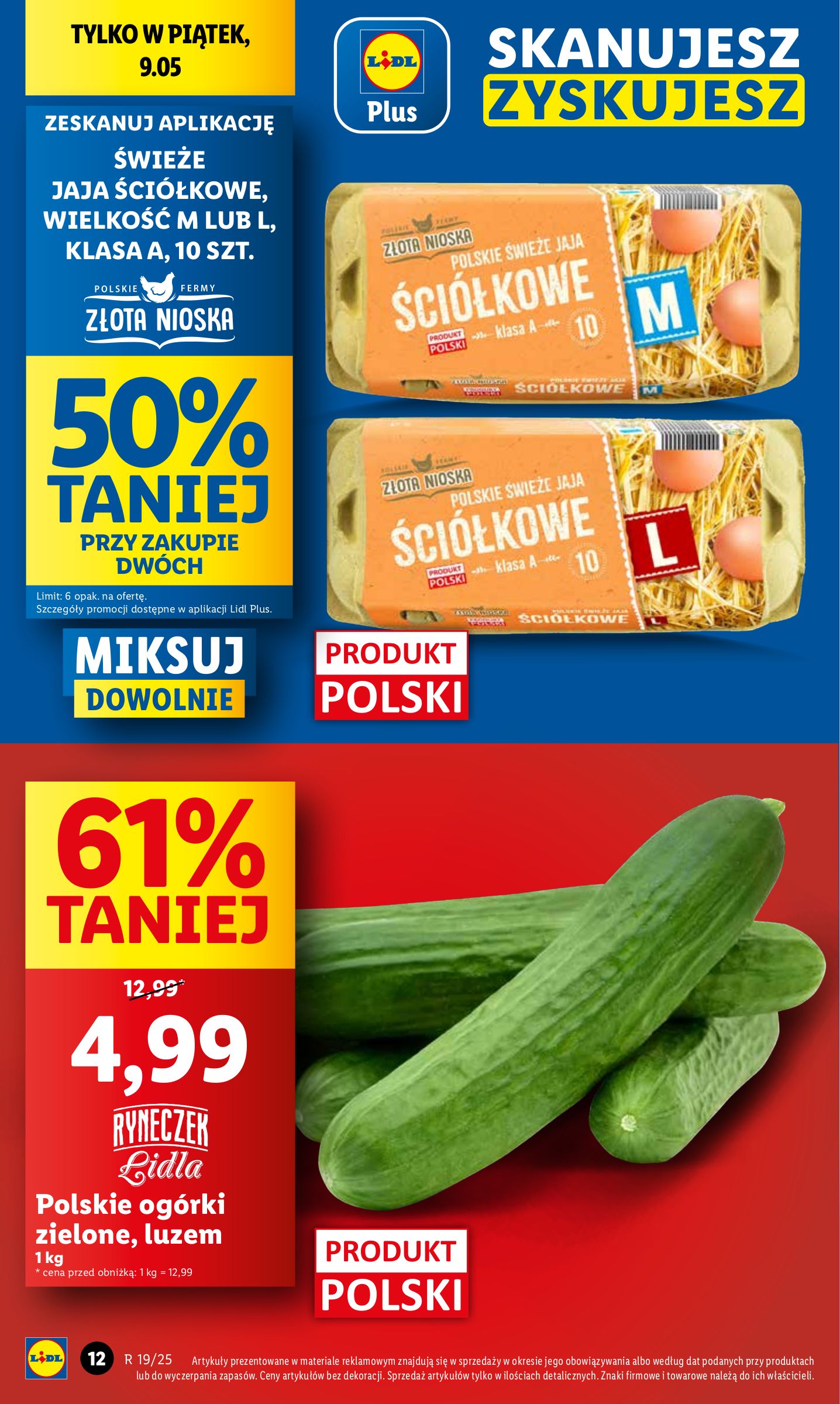 lidl - Lidl gazetka ważna od 08.05. - 10.05. - page: 12 lidl - Lidl gazetka ważna od 08.05. - 10.05. - page: 12