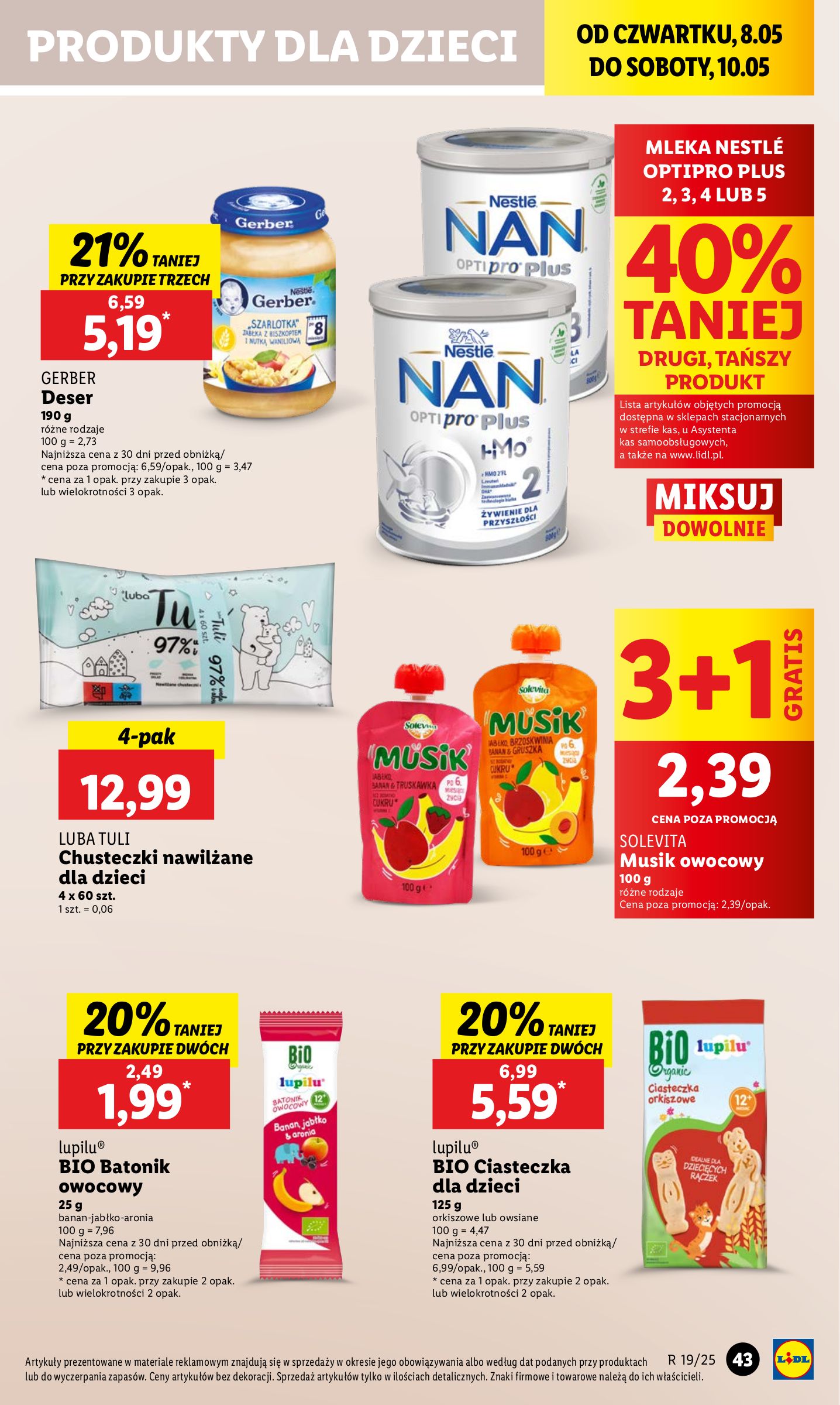 lidl - Lidl gazetka ważna od 08.05. - 10.05. - page: 51 lidl - Lidl gazetka ważna od 08.05. - 10.05. - page: 51