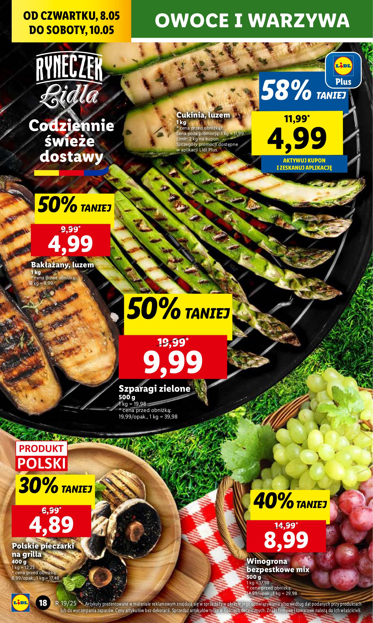 lidl - Lidl gazetka ważna od 08.05. - 10.05. - page: 20 lidl - Lidl gazetka ważna od 08.05. - 10.05. - page: 20