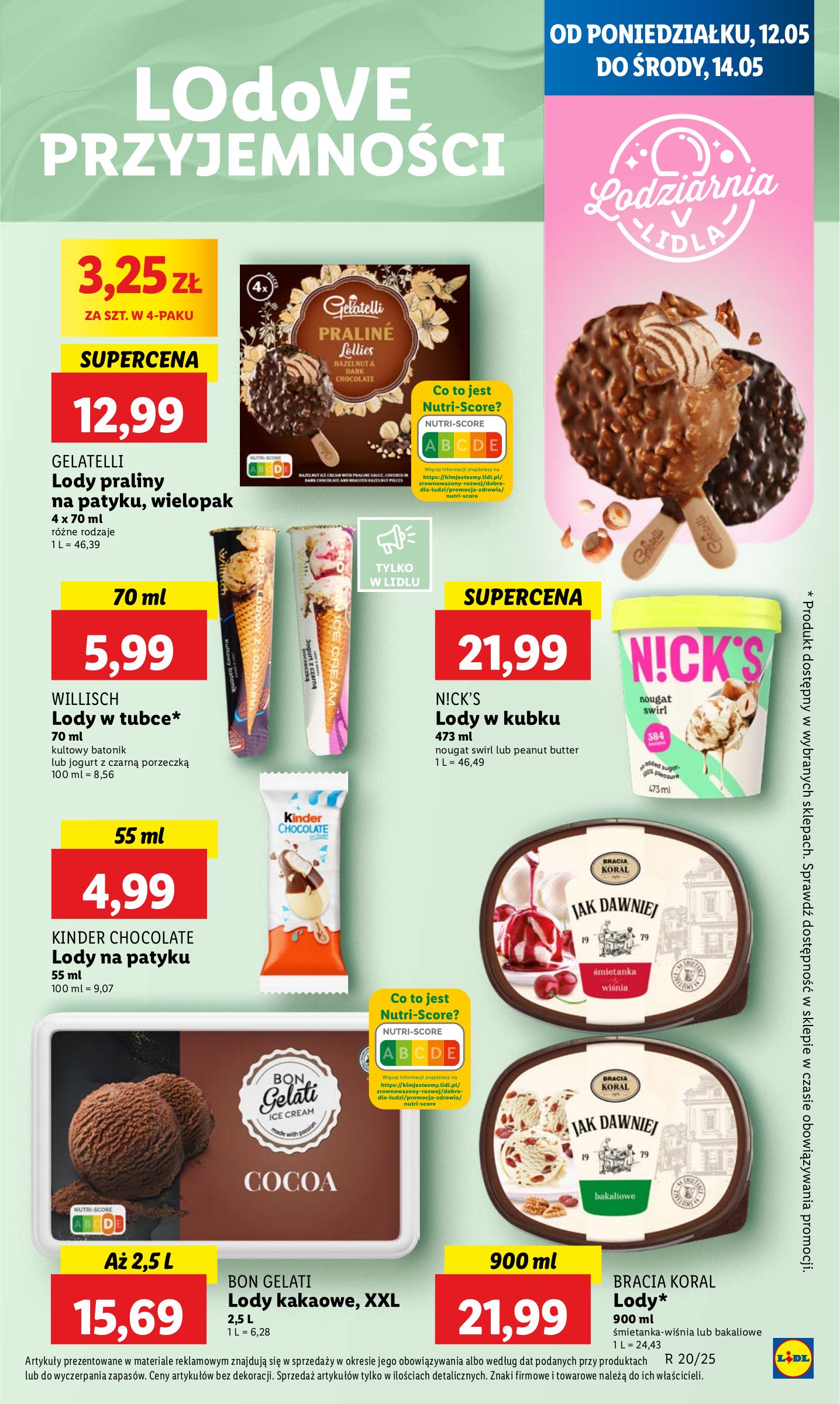 lidl - Lidl gazetka ważna od 12.05. - 14.05. - page: 49 lidl - Lidl gazetka ważna od 12.05. - 14.05. - page: 49