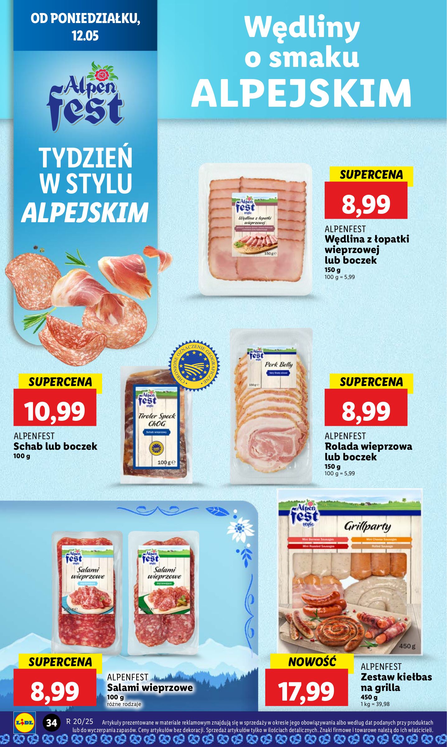 lidl - Lidl gazetka ważna od 12.05. - 14.05. - page: 42 lidl - Lidl gazetka ważna od 12.05. - 14.05. - page: 42