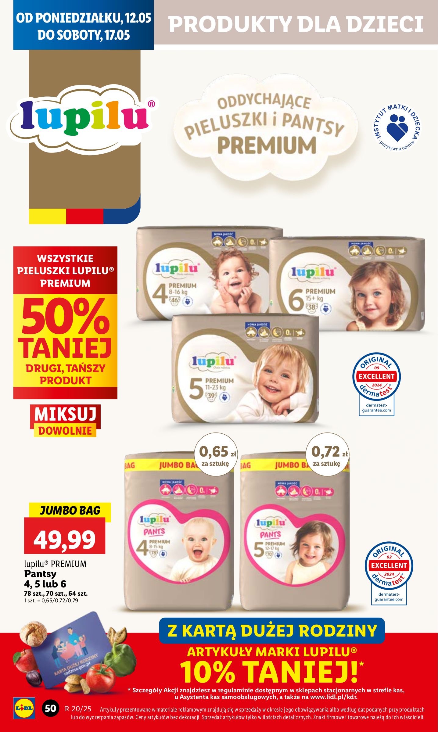 lidl - Lidl gazetka ważna od 12.05. - 14.05. - page: 60 lidl - Lidl gazetka ważna od 12.05. - 14.05. - page: 60
