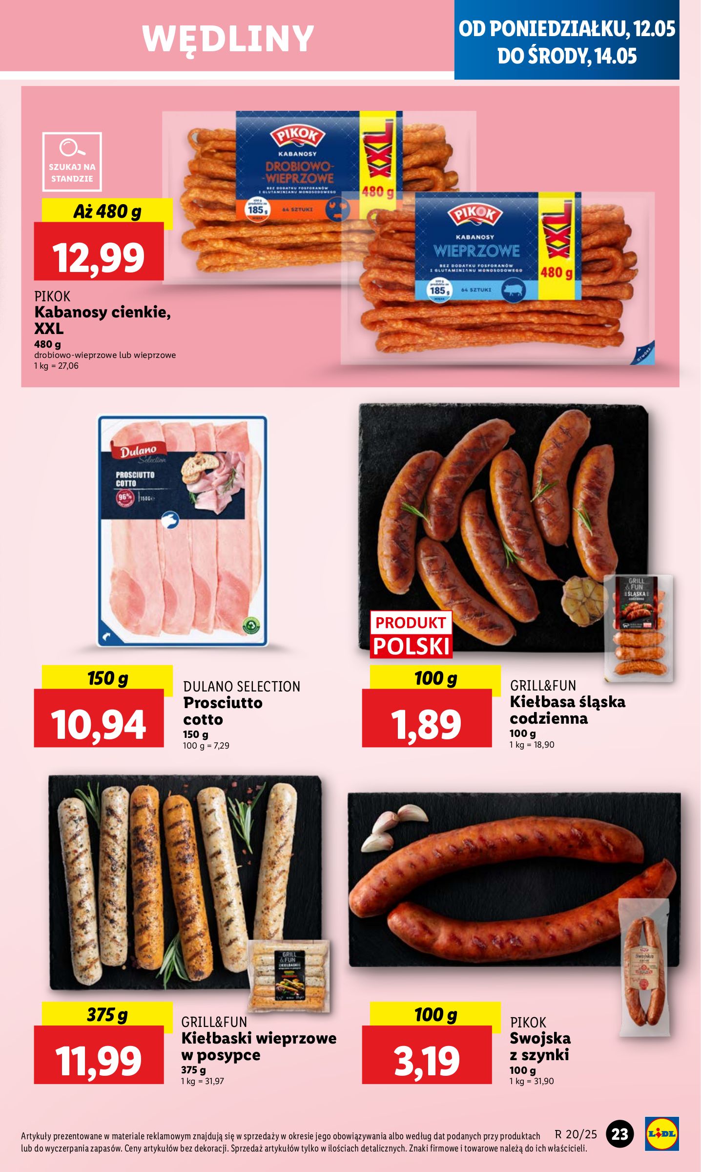 lidl - Lidl gazetka ważna od 12.05. - 14.05. - page: 29 lidl - Lidl gazetka ważna od 12.05. - 14.05. - page: 29