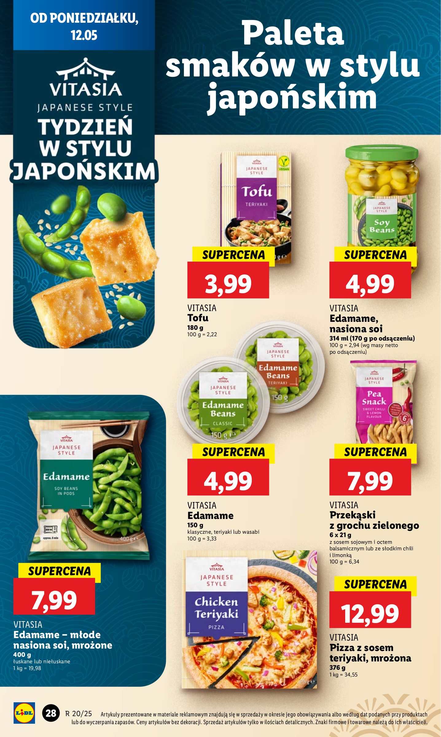 lidl - Lidl gazetka ważna od 12.05. - 14.05. - page: 34 lidl - Lidl gazetka ważna od 12.05. - 14.05. - page: 34
