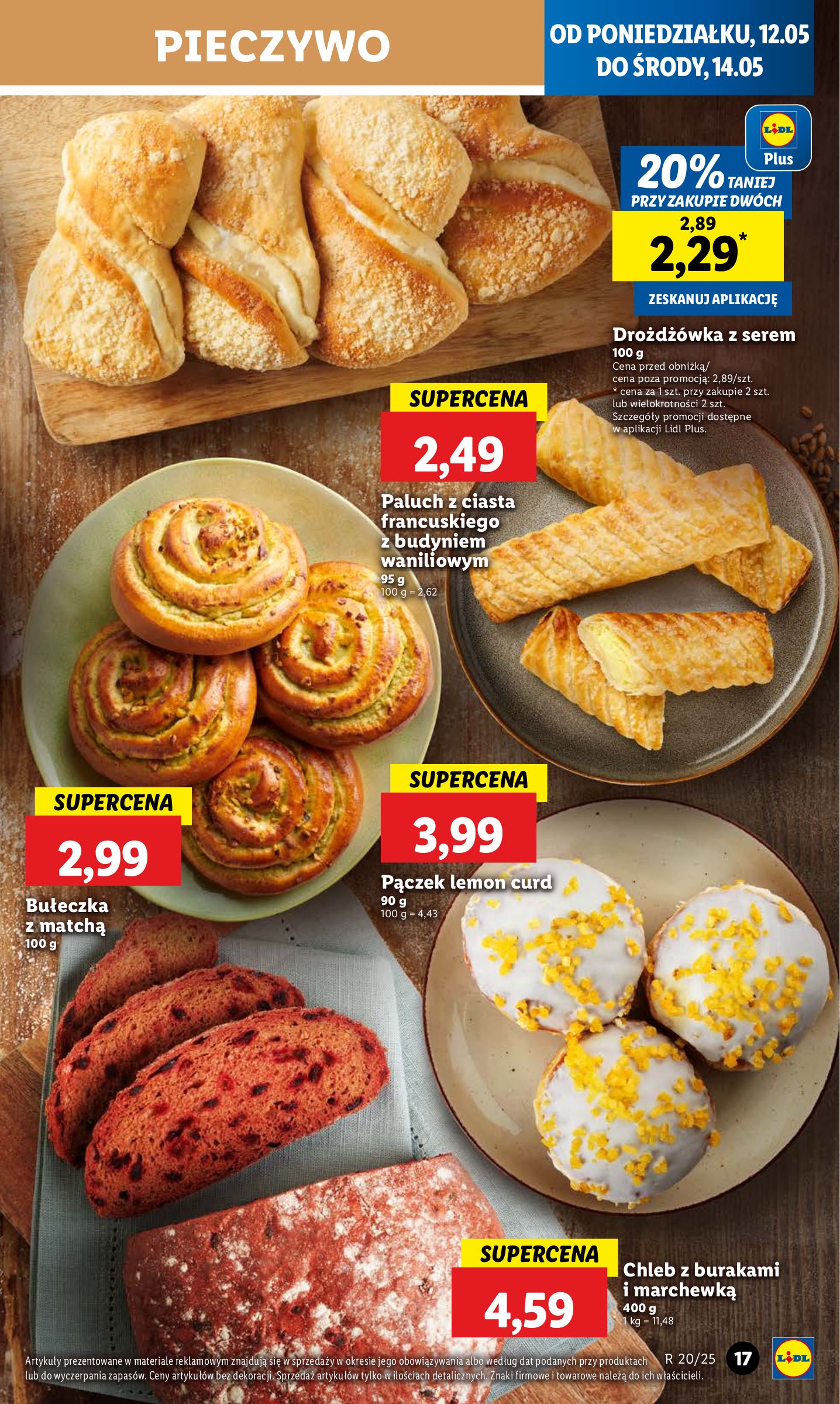 lidl - Lidl gazetka ważna od 12.05. - 14.05. - page: 21 lidl - Lidl gazetka ważna od 12.05. - 14.05. - page: 21