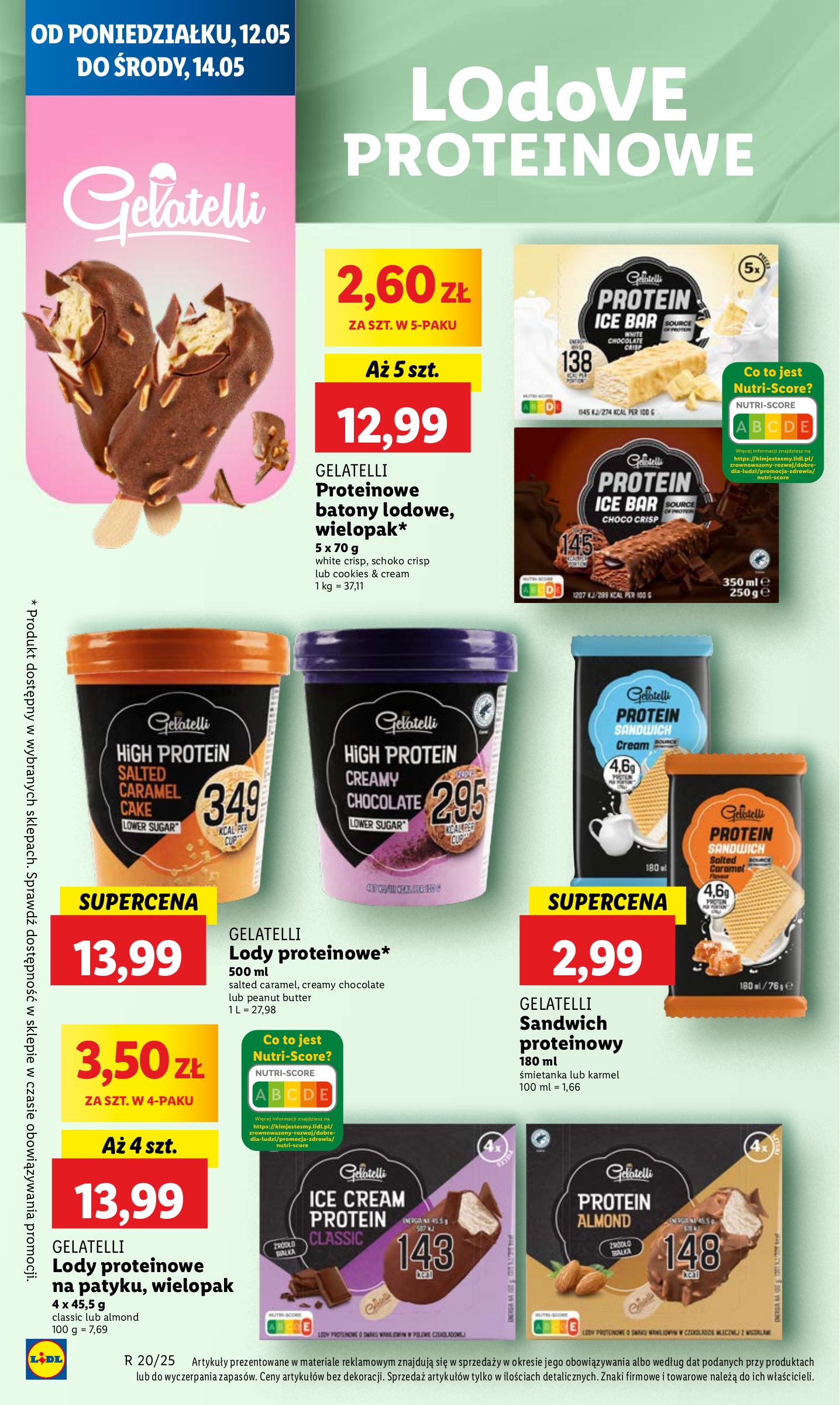 lidl - Lidl gazetka ważna od 12.05. - 14.05. - page: 48 lidl - Lidl gazetka ważna od 12.05. - 14.05. - page: 48