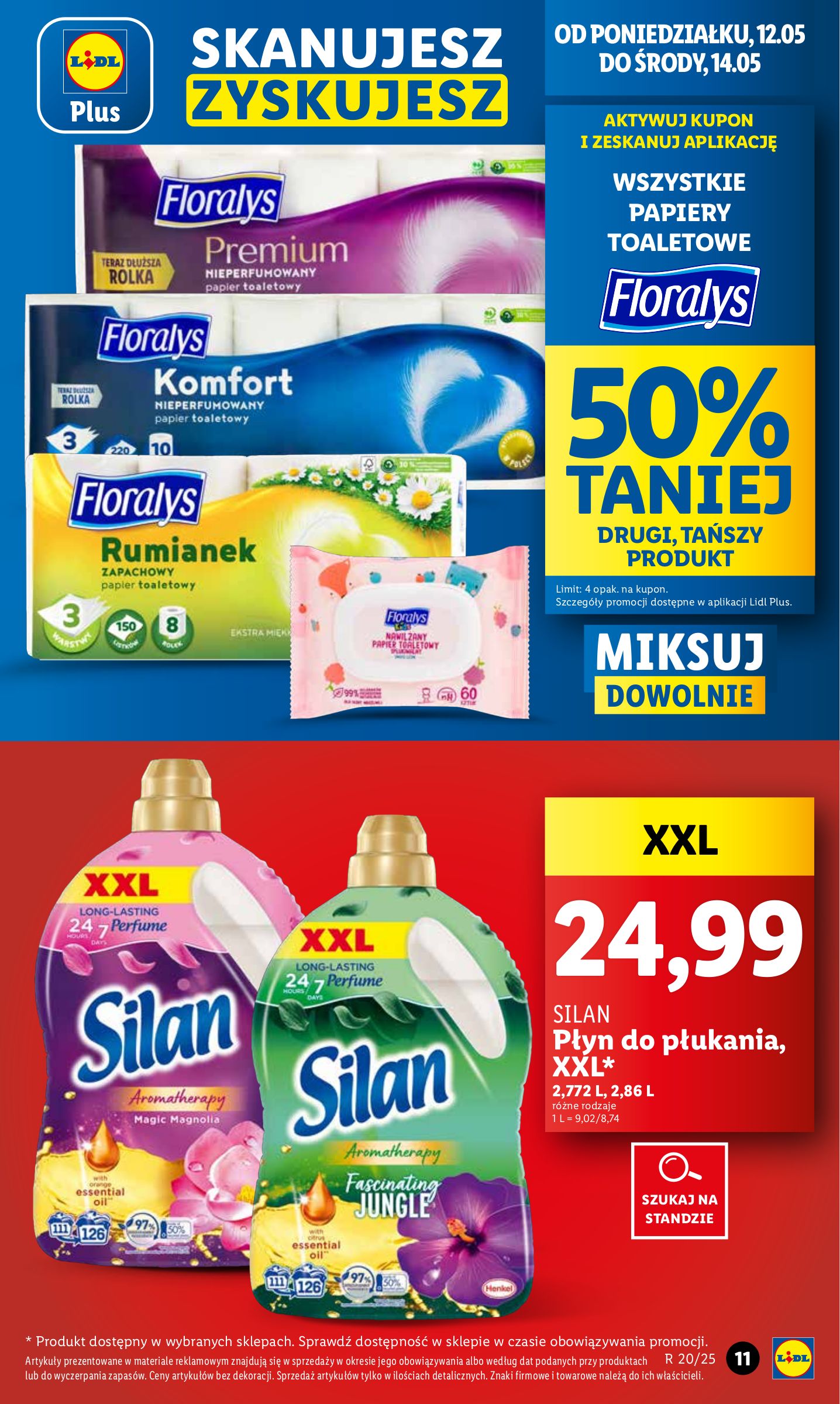 lidl - Lidl gazetka ważna od 12.05. - 14.05. - page: 11 lidl - Lidl gazetka ważna od 12.05. - 14.05. - page: 11