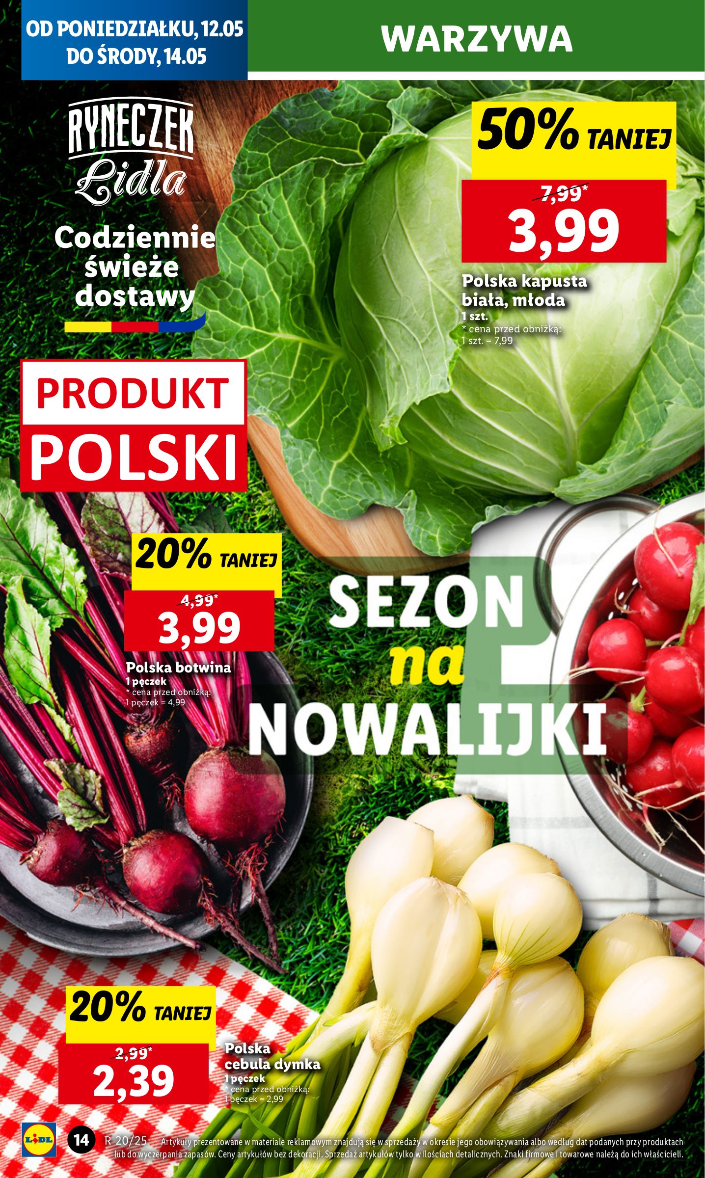 lidl - Lidl gazetka ważna od 12.05. - 14.05. - page: 18 lidl - Lidl gazetka ważna od 12.05. - 14.05. - page: 18