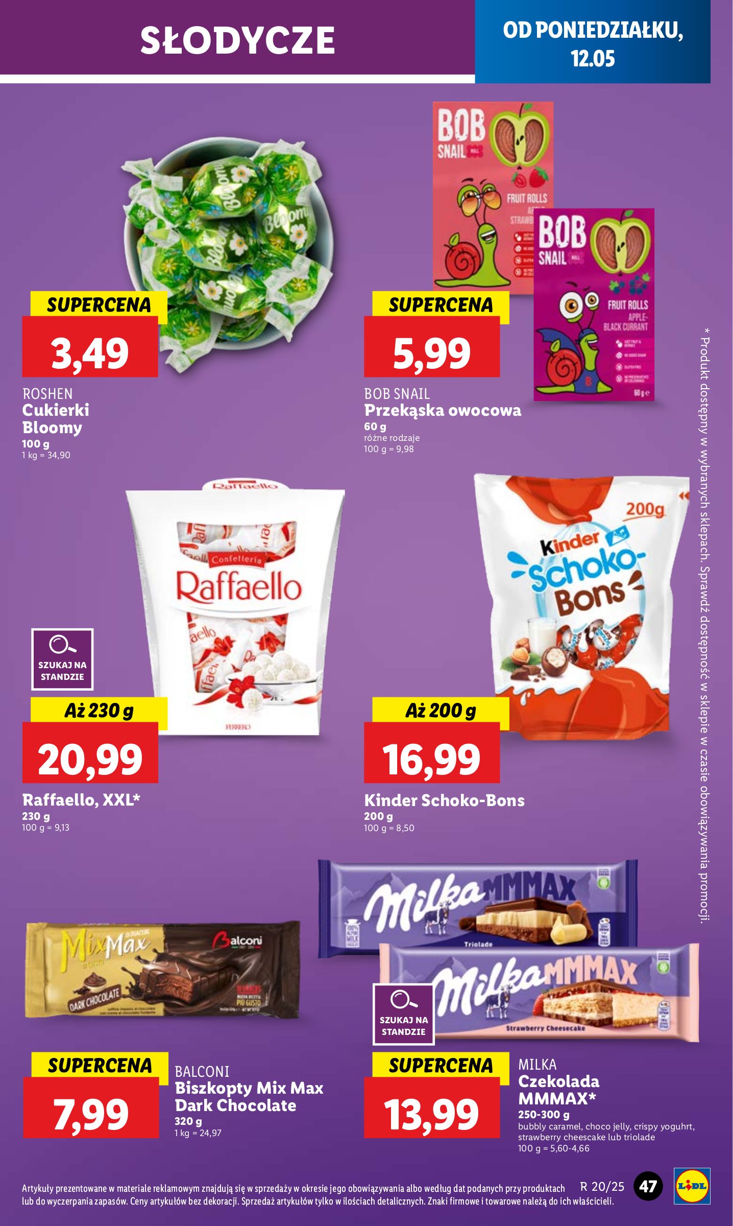 lidl - Lidl gazetka ważna od 12.05. - 14.05. - page: 57 lidl - Lidl gazetka ważna od 12.05. - 14.05. - page: 57