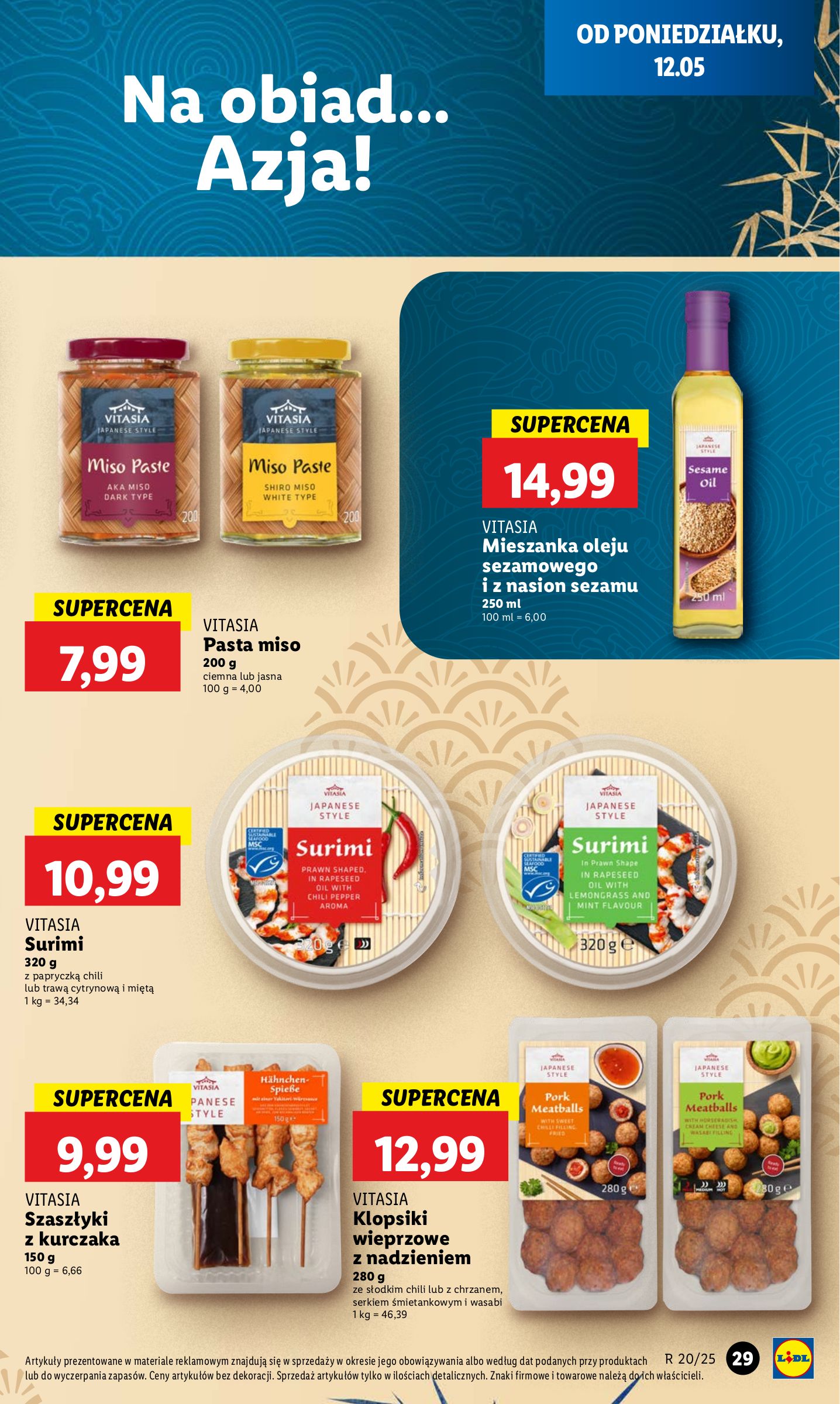 lidl - Lidl gazetka ważna od 12.05. - 14.05. - page: 35 lidl - Lidl gazetka ważna od 12.05. - 14.05. - page: 35