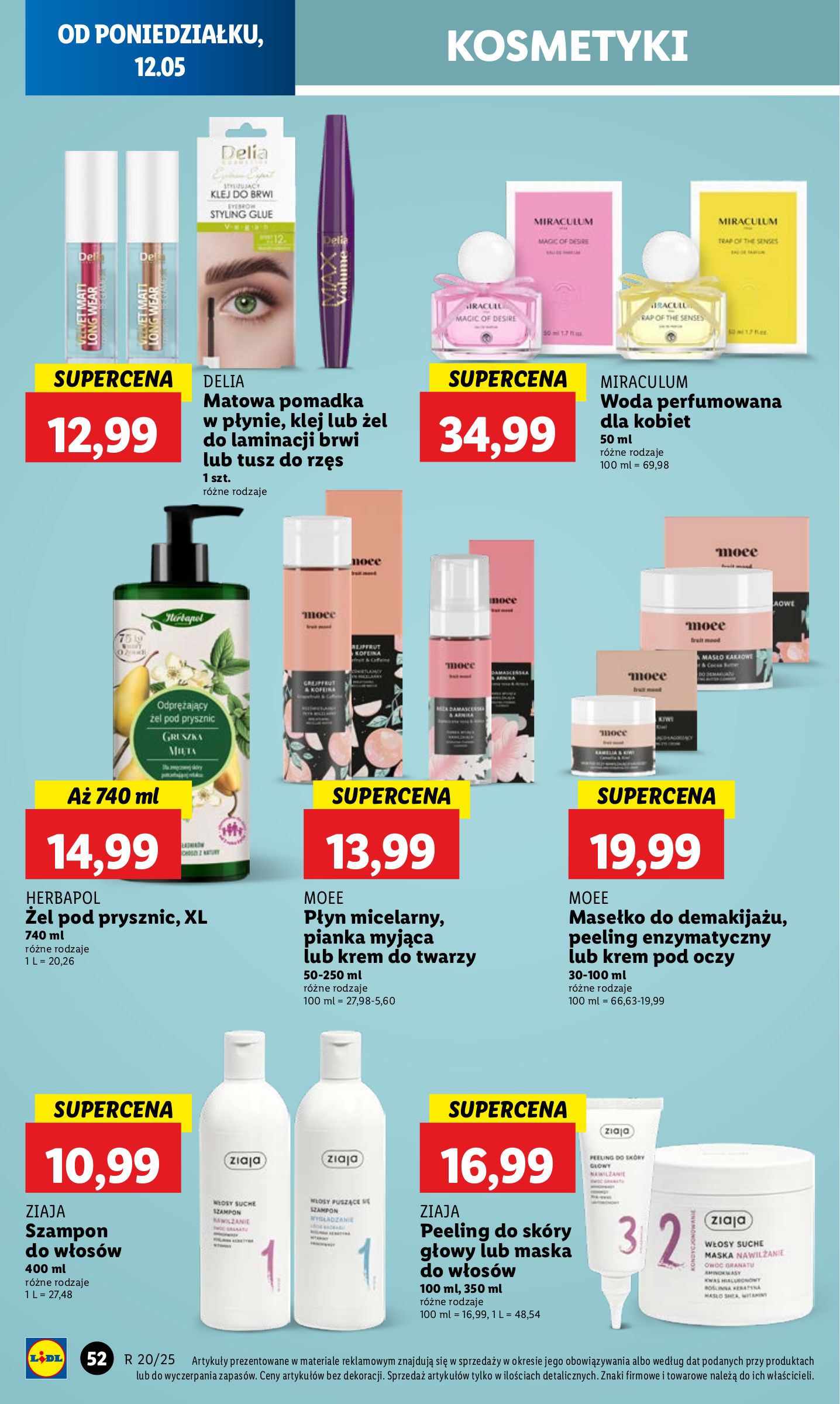 lidl - Lidl gazetka ważna od 12.05. - 14.05. - page: 62 lidl - Lidl gazetka ważna od 12.05. - 14.05. - page: 62