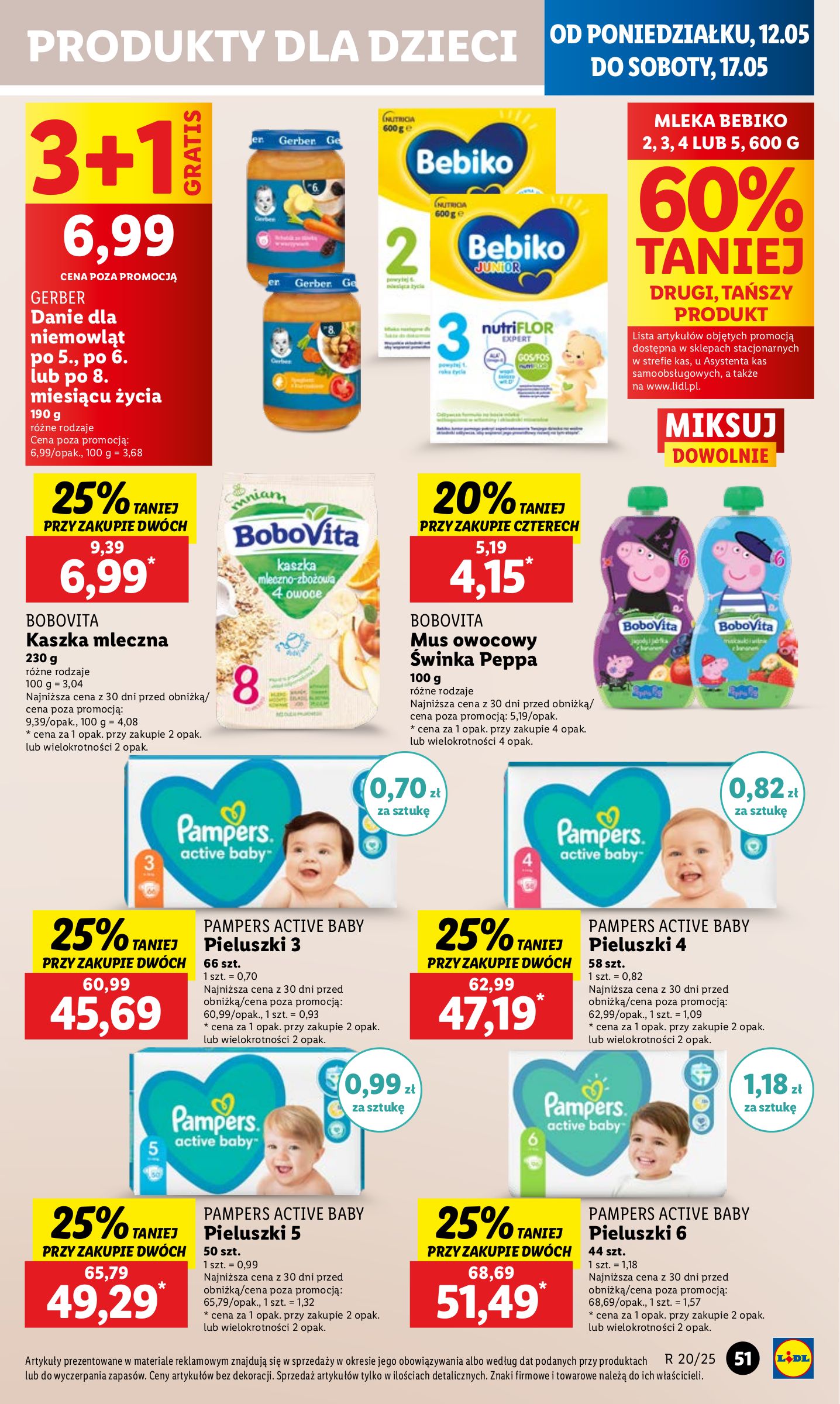 lidl - Lidl gazetka ważna od 12.05. - 14.05. - page: 61 lidl - Lidl gazetka ważna od 12.05. - 14.05. - page: 61