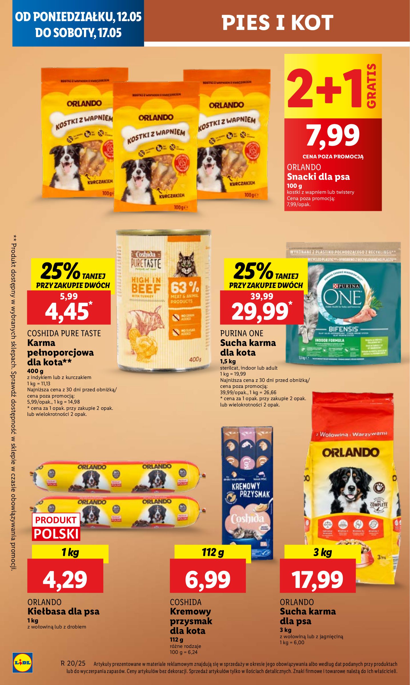 lidl - Lidl gazetka ważna od 12.05. - 14.05. - page: 66 lidl - Lidl gazetka ważna od 12.05. - 14.05. - page: 66